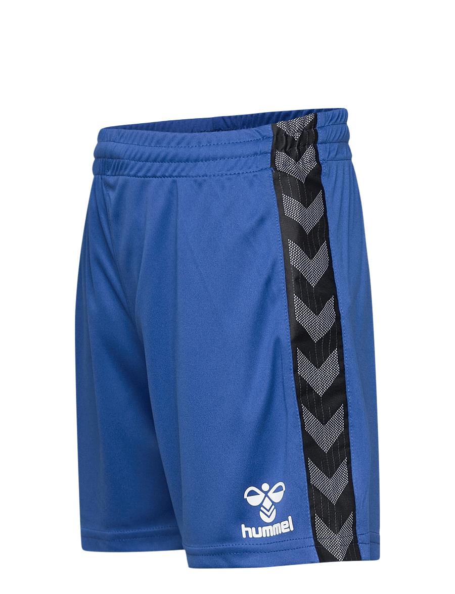 Hummel - hmlAUTHENTIC PL SHORTS KIDS - sportshorts - true blue - 2