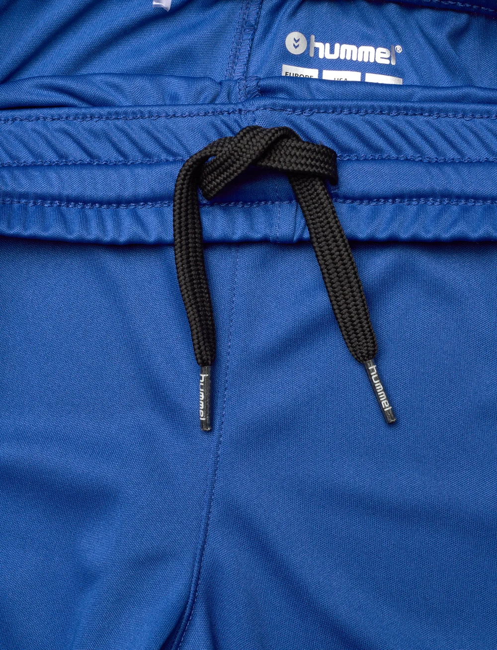 Hummel - hmlAUTHENTIC PL SHORTS KIDS - sportshorts - true blue - 4