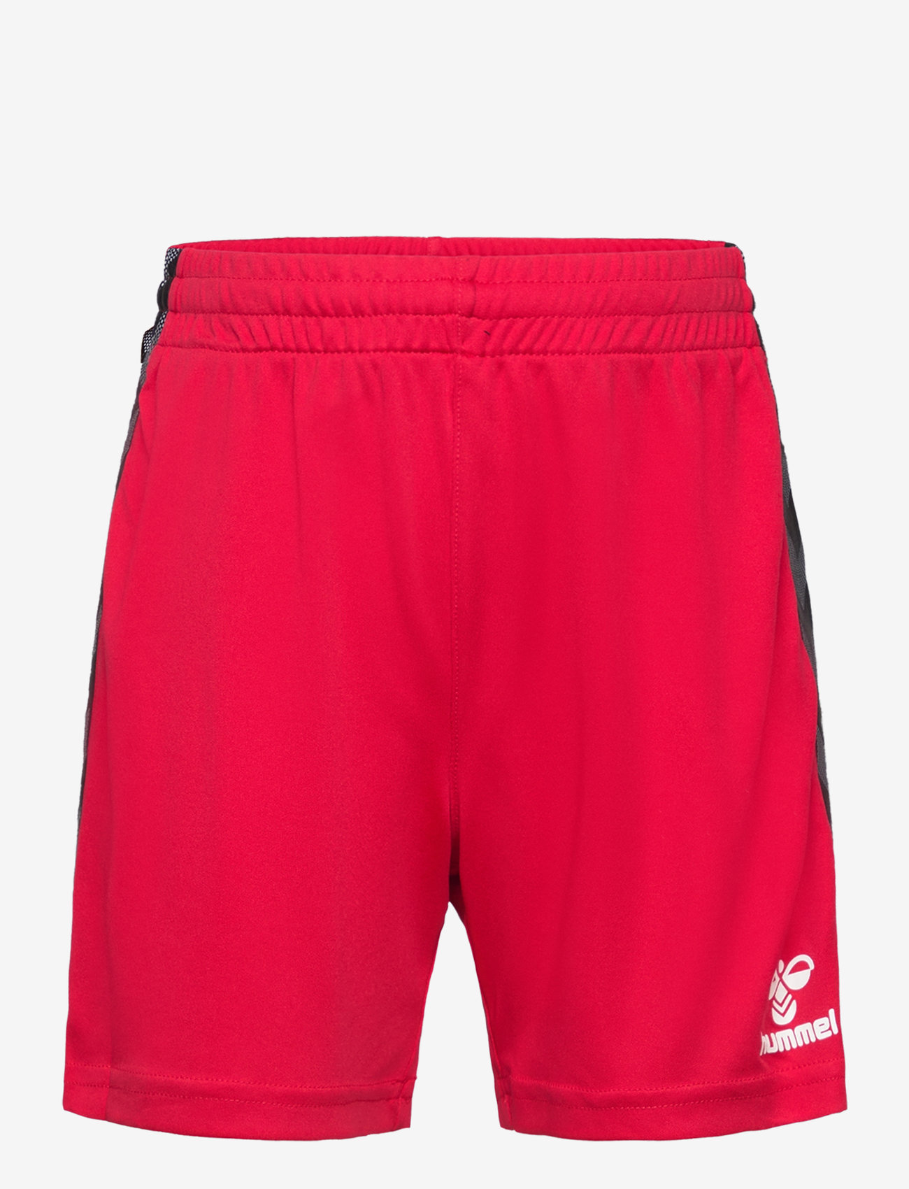 Hummel - hmlAUTHENTIC PL SHORTS KIDS - sport-shorts - true red - 0
