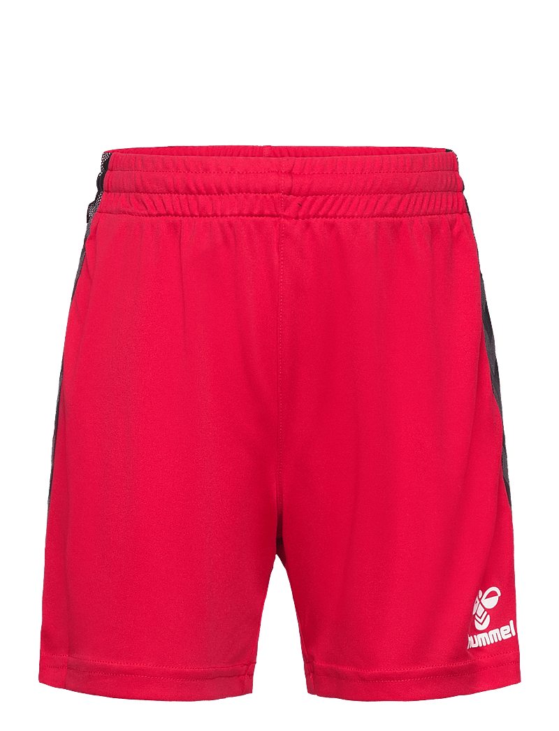 Hummel - hmlAUTHENTIC PL SHORTS KIDS - sport-shorts - true red - 0