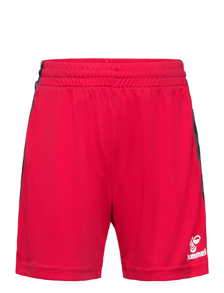 Hummel - hmlAUTHENTIC PL SHORTS KIDS - sportshorts - true red - 0