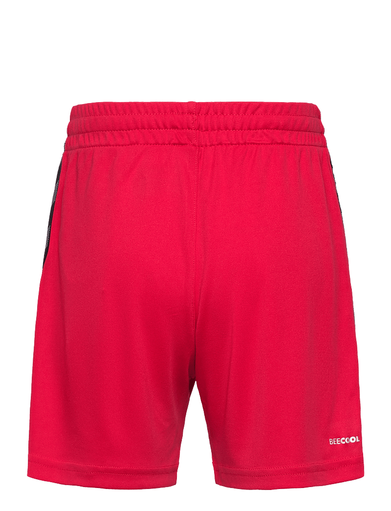 Hummel - hmlAUTHENTIC PL SHORTS KIDS - sport-shorts - true red - 1