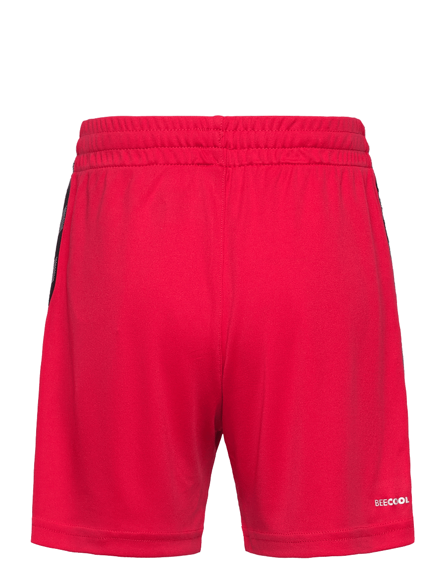 Hummel - hmlAUTHENTIC PL SHORTS KIDS - sportshorts - true red - 1