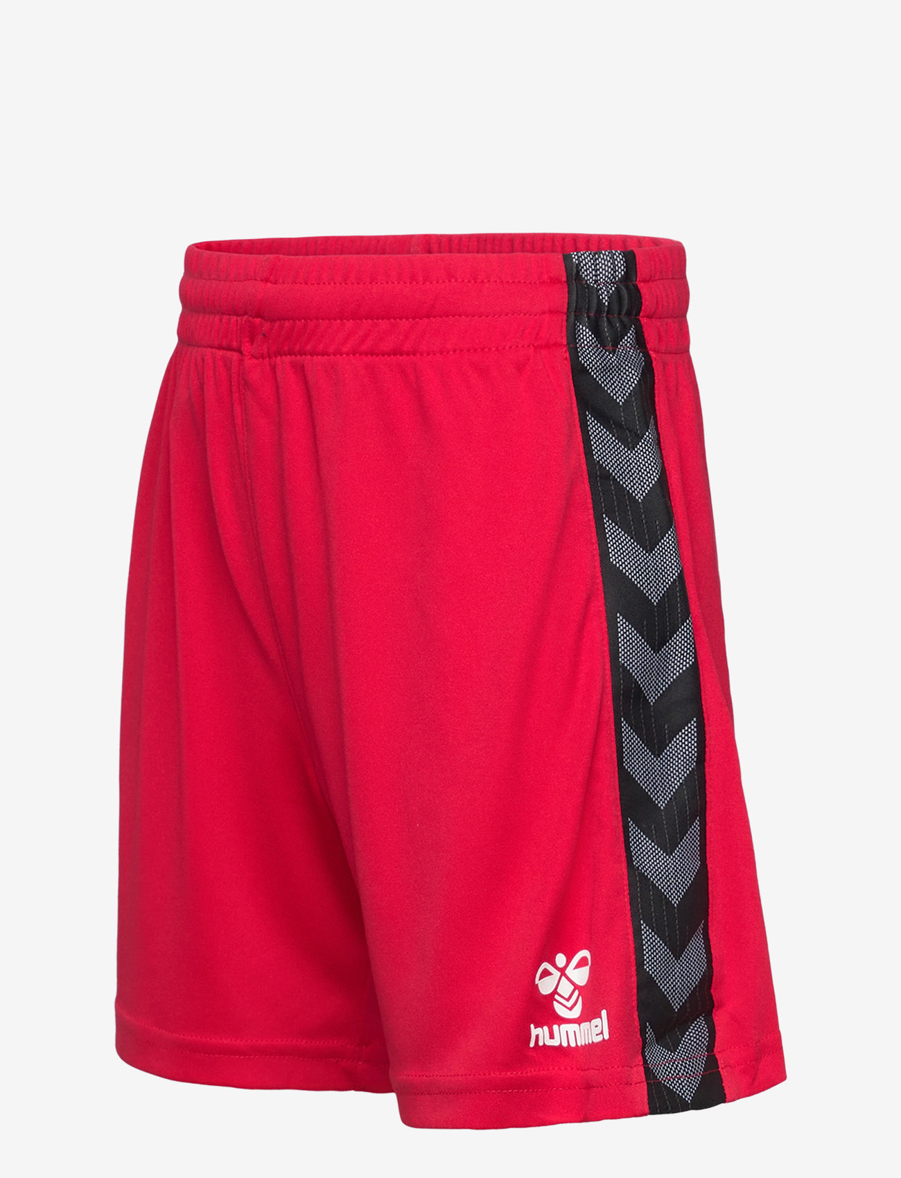 Hummel - hmlAUTHENTIC PL SHORTS KIDS - sport-shorts - true red - 2