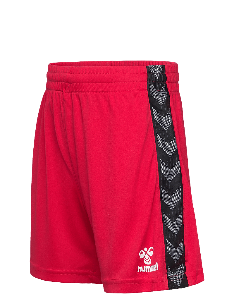 Hummel - hmlAUTHENTIC PL SHORTS KIDS - sport-shorts - true red - 2