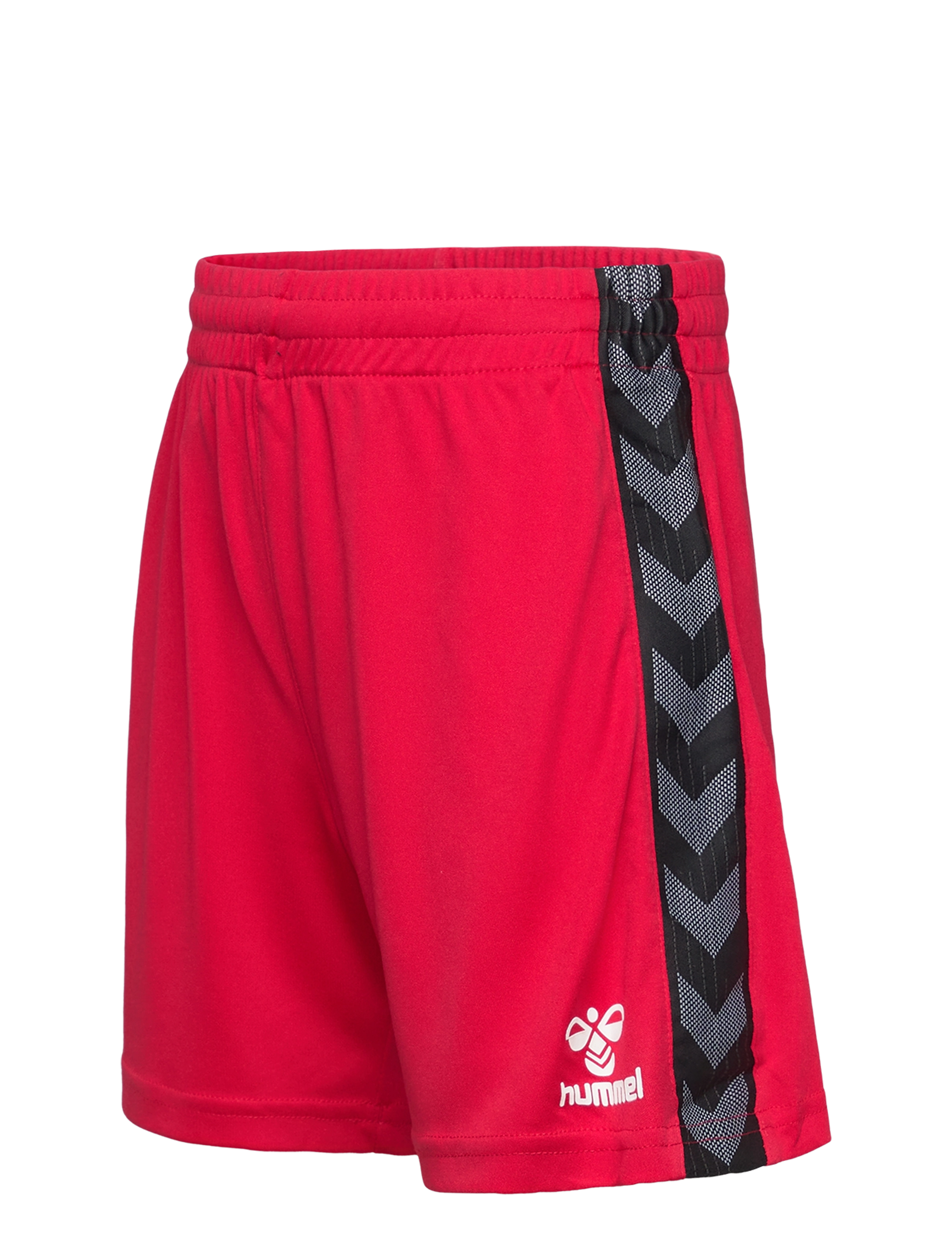 Hummel - hmlAUTHENTIC PL SHORTS KIDS - shorts - true red - 2