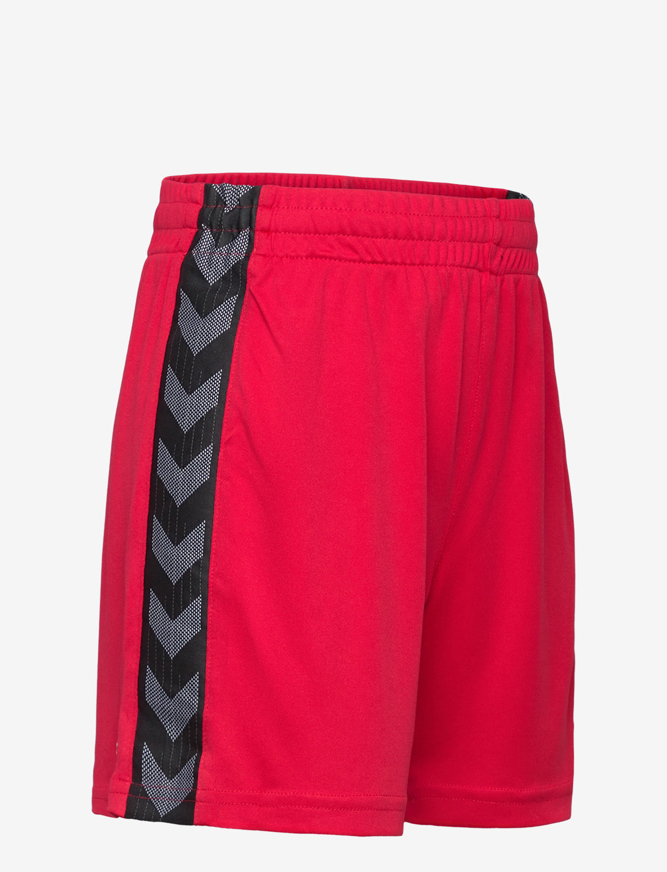 Hummel - hmlAUTHENTIC PL SHORTS KIDS - sport-shorts - true red - 3