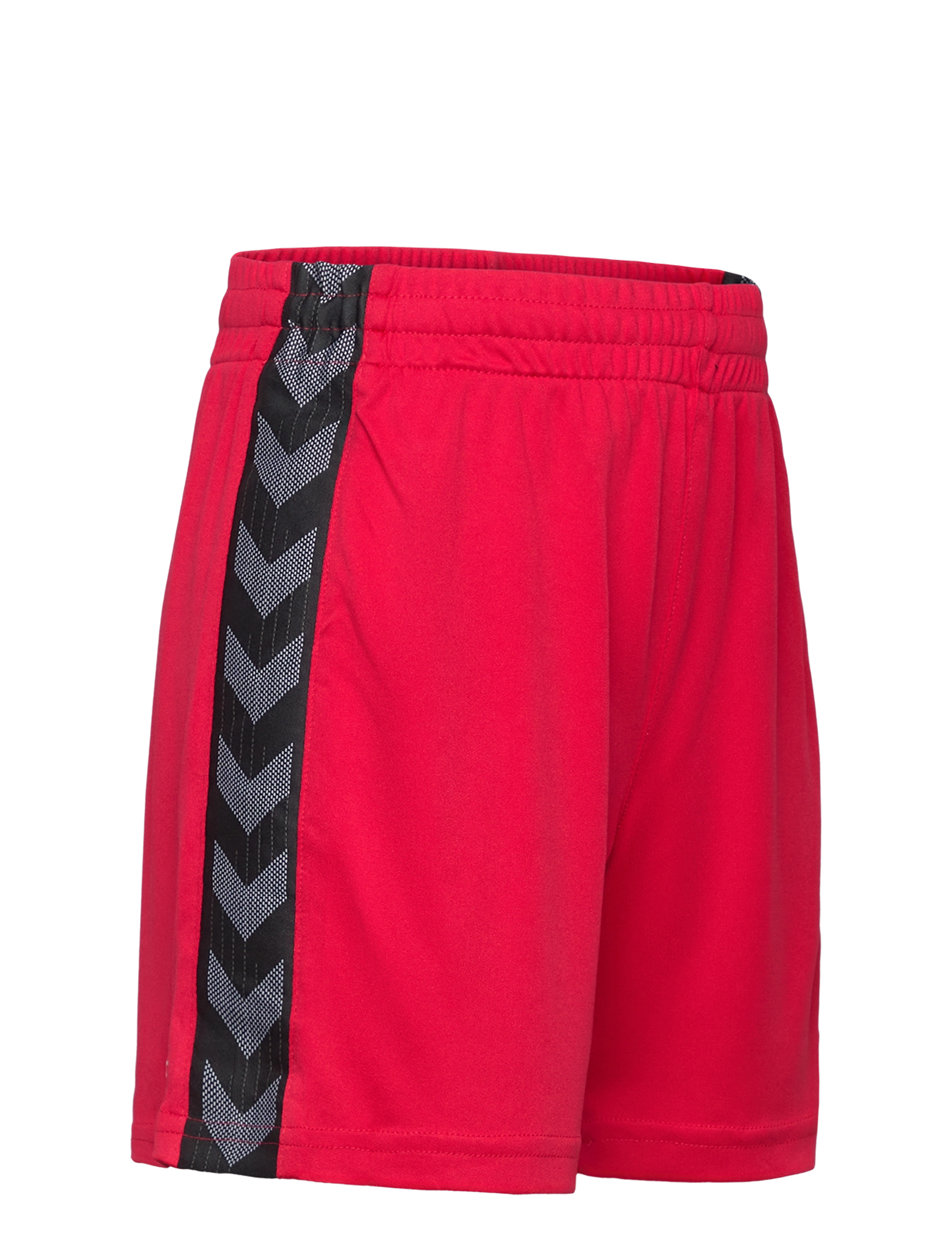 Hummel - hmlAUTHENTIC PL SHORTS KIDS - shorts - true red - 3