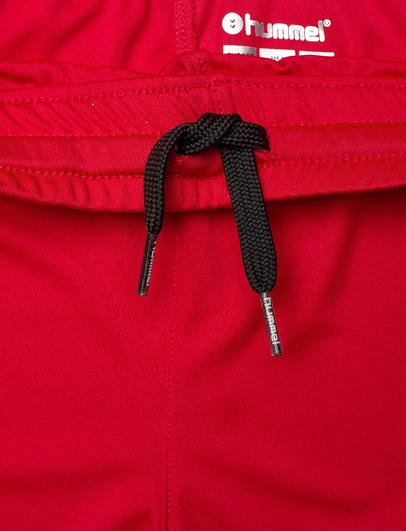 Hummel - hmlAUTHENTIC PL SHORTS KIDS - sport-shorts - true red - 4