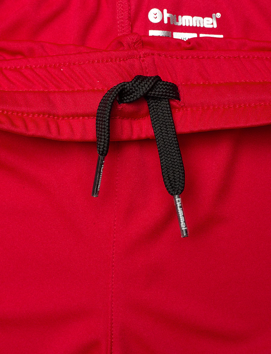 Hummel - hmlAUTHENTIC PL SHORTS KIDS - sportshorts - true red - 4