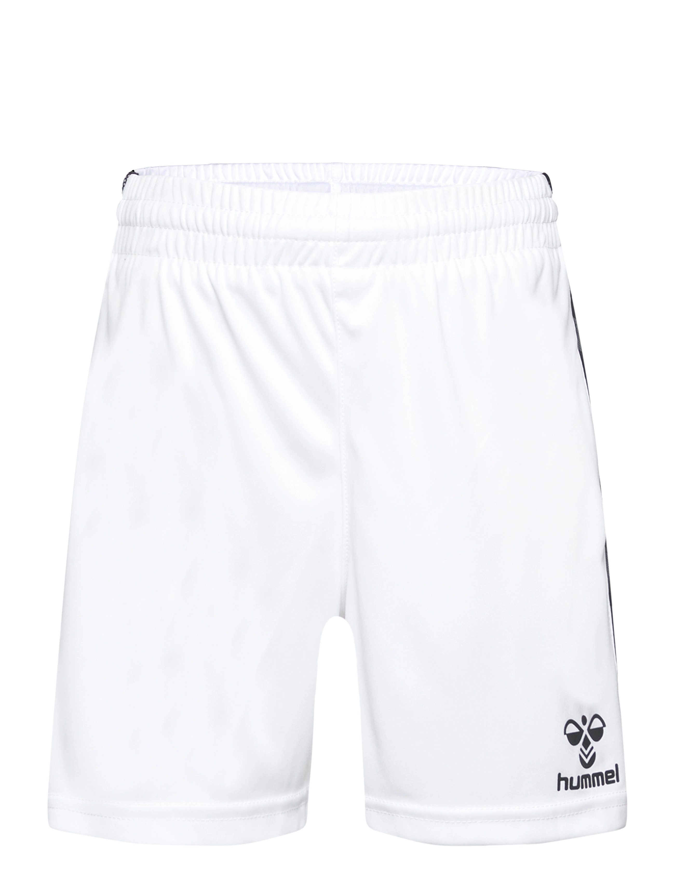 Hummel Hmlauthentic Pl Shorts Kids, Børn, Børne Sports Shorts, Hvid, Str: 164