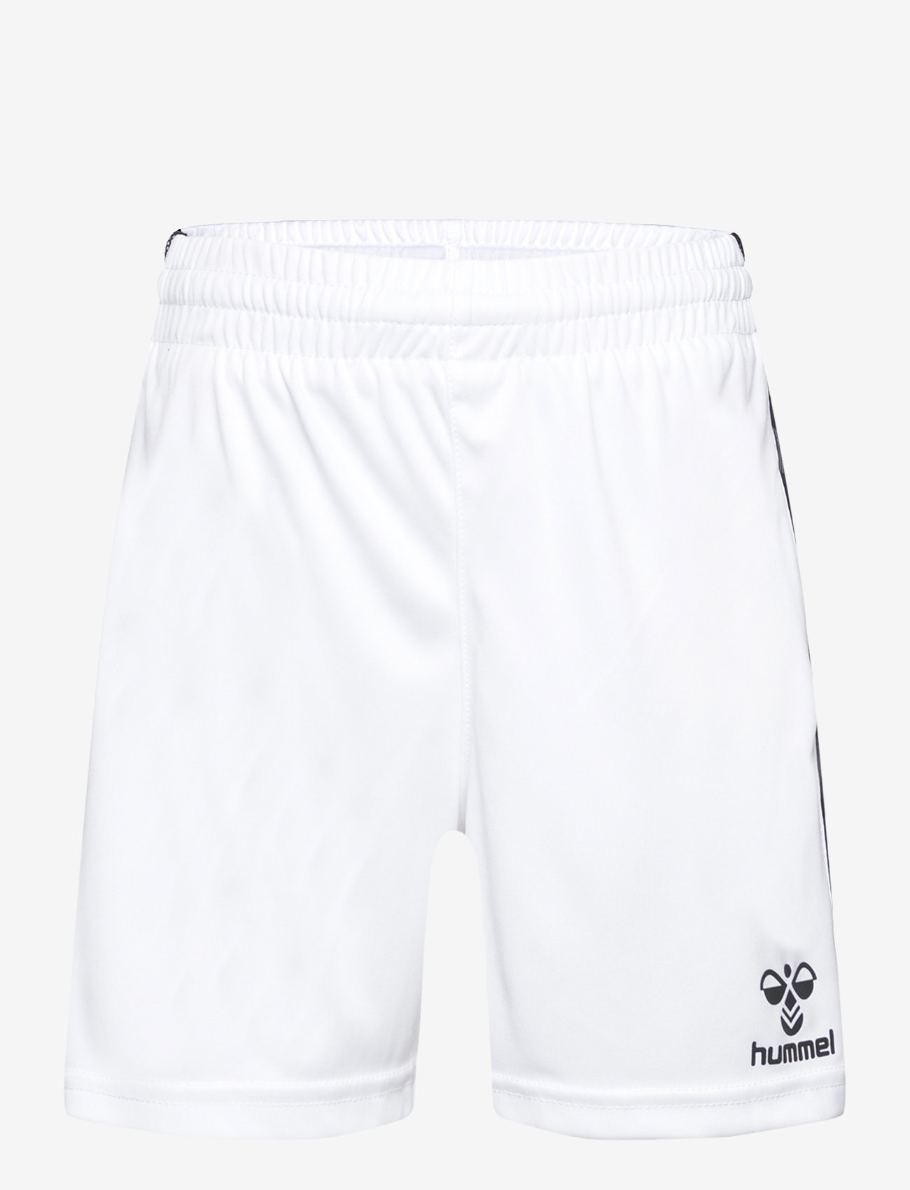 Hummel - hmlAUTHENTIC PL SHORTS KIDS - sport-shorts - white - 0