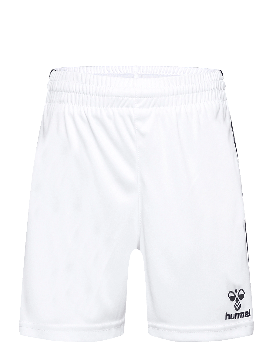 Hummel - hmlAUTHENTIC PL SHORTS KIDS - sportshorts - white - 0