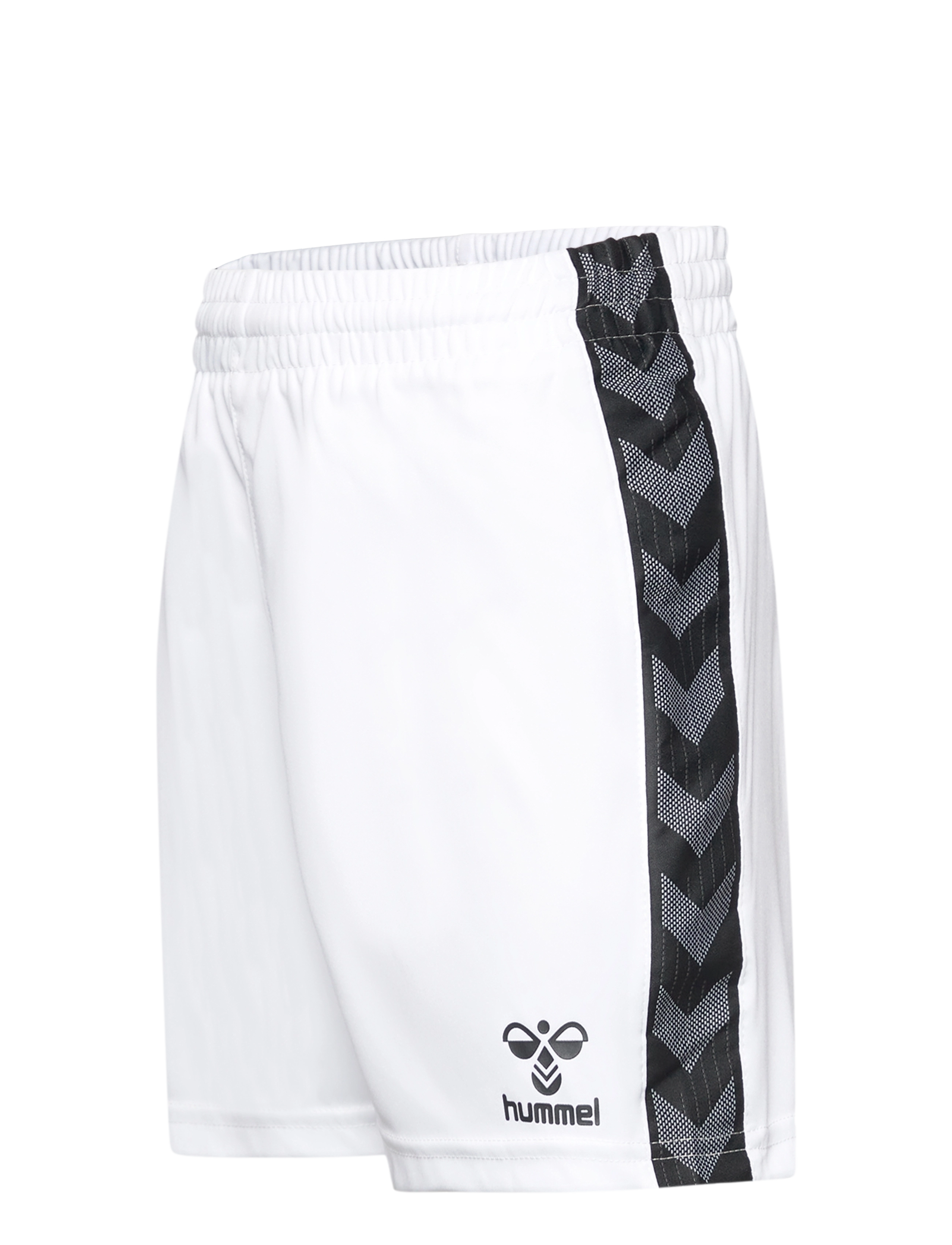Hummel - hmlAUTHENTIC PL SHORTS KIDS - sportshorts - white - 2