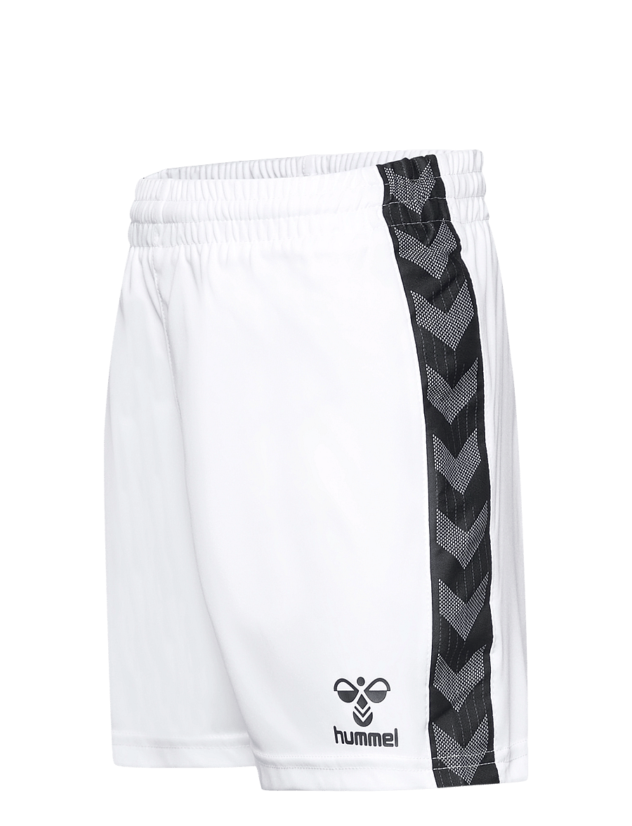 Hummel - hmlAUTHENTIC PL SHORTS KIDS - sportshorts - white - 2