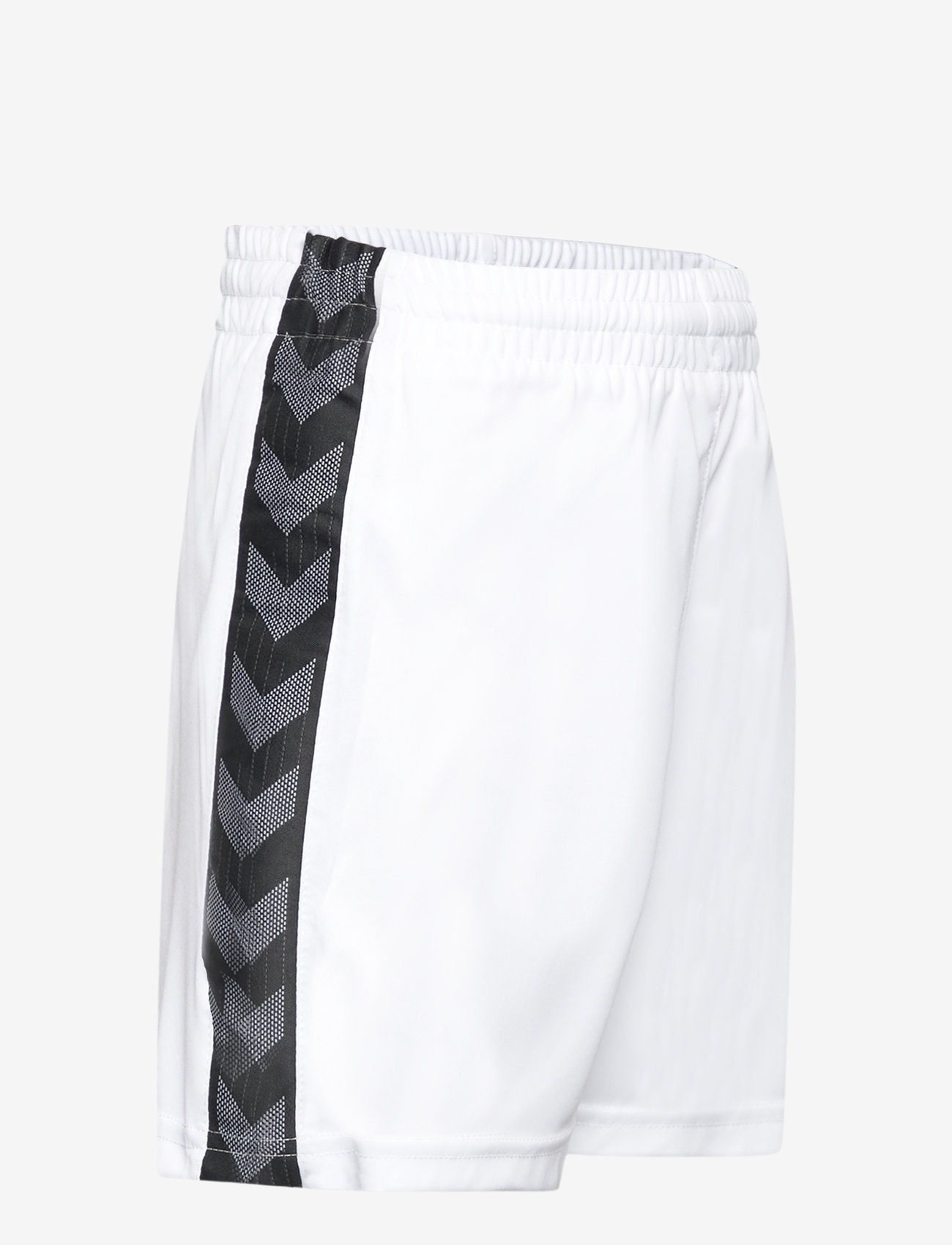 Hummel - hmlAUTHENTIC PL SHORTS KIDS - sport-shorts - white - 3