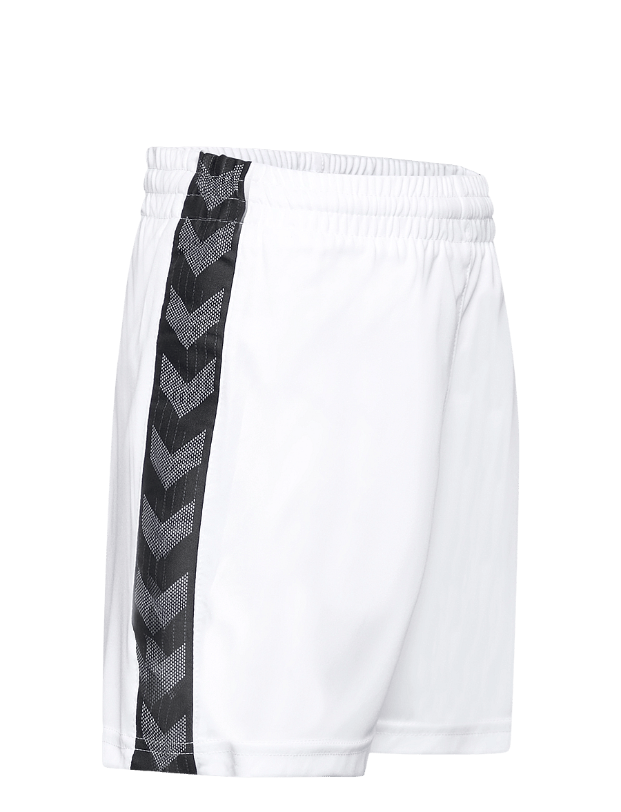 Hummel - hmlAUTHENTIC PL SHORTS KIDS - sportshorts - white - 3
