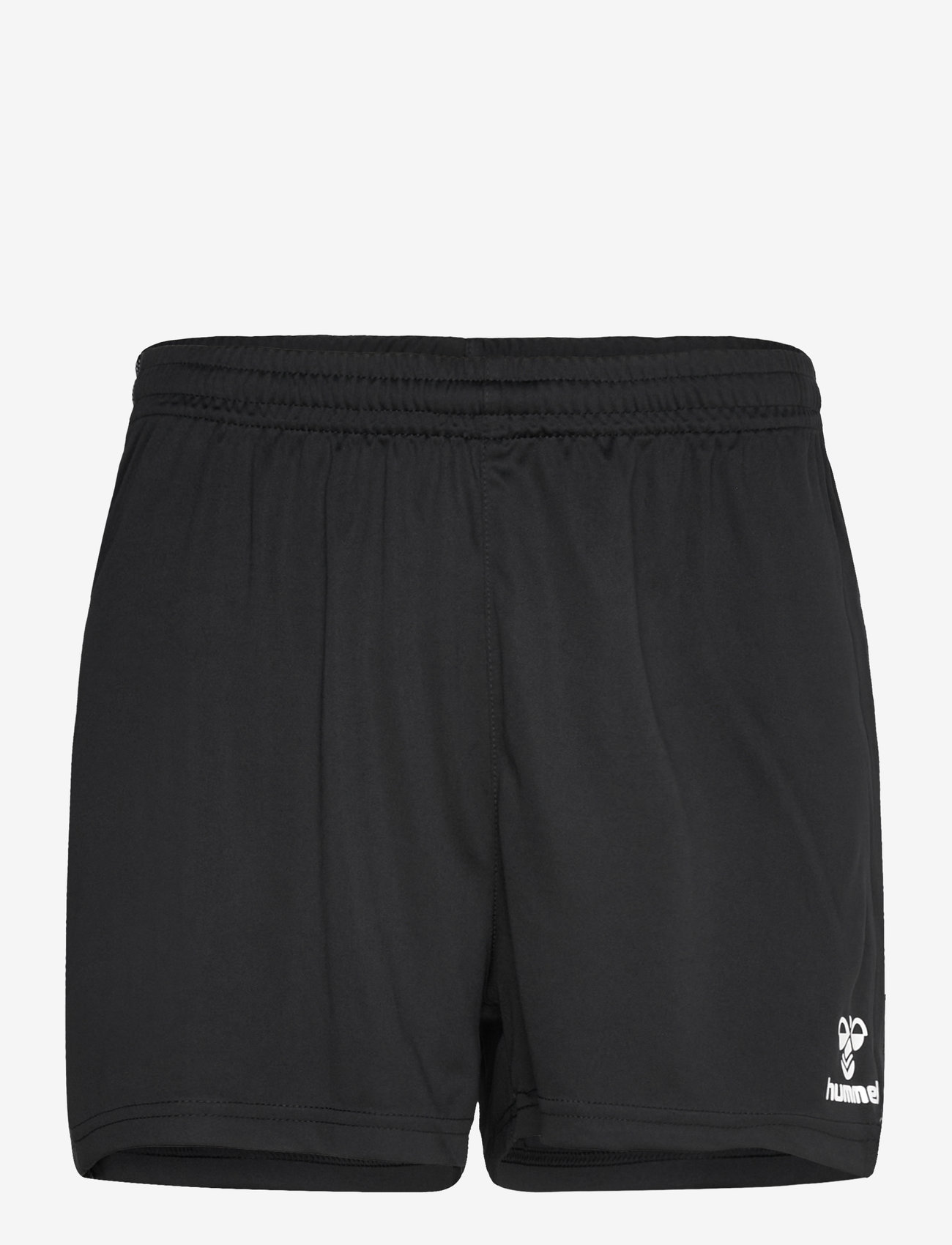 Hummel - hmlAUTHENTIC PL SHORTS WOMAN - lühikesed treeningpüksid - black - 1
