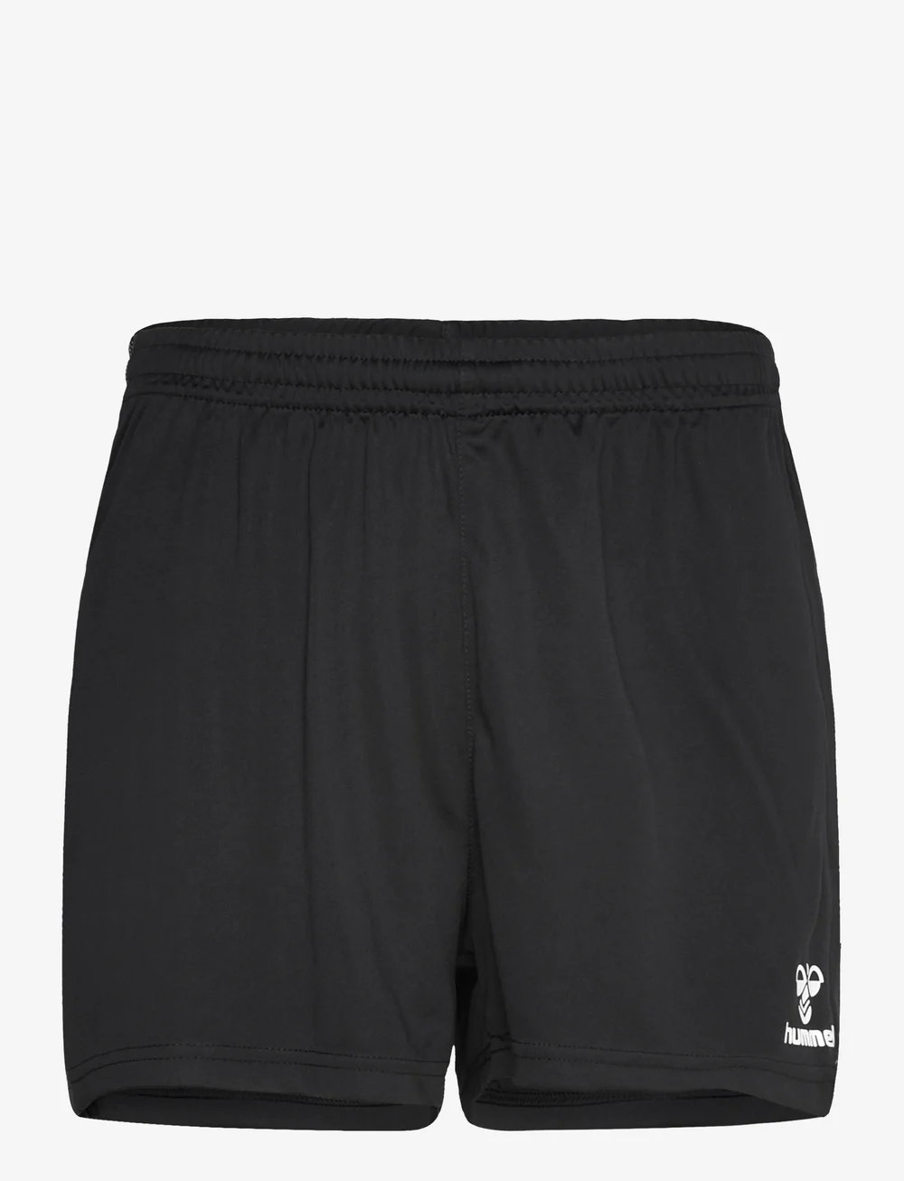 Hummel - hmlAUTHENTIC PL SHORTS WOMAN - træningsshorts - black - 1