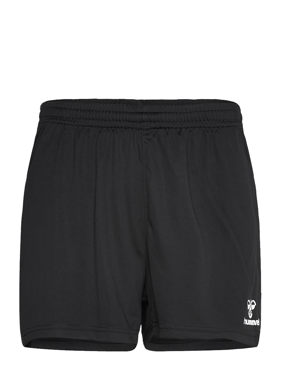 Hummel - hmlAUTHENTIC PL SHORTS WOMAN - treningsshorts - black - 1