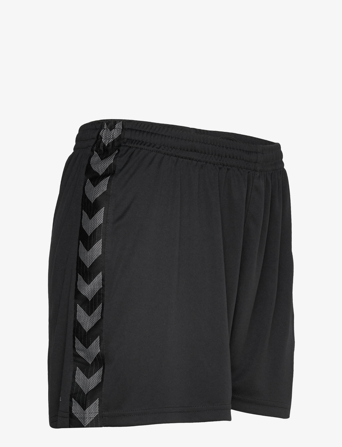 Hummel - hmlAUTHENTIC PL SHORTS WOMAN - lühikesed treeningpüksid - black - 3