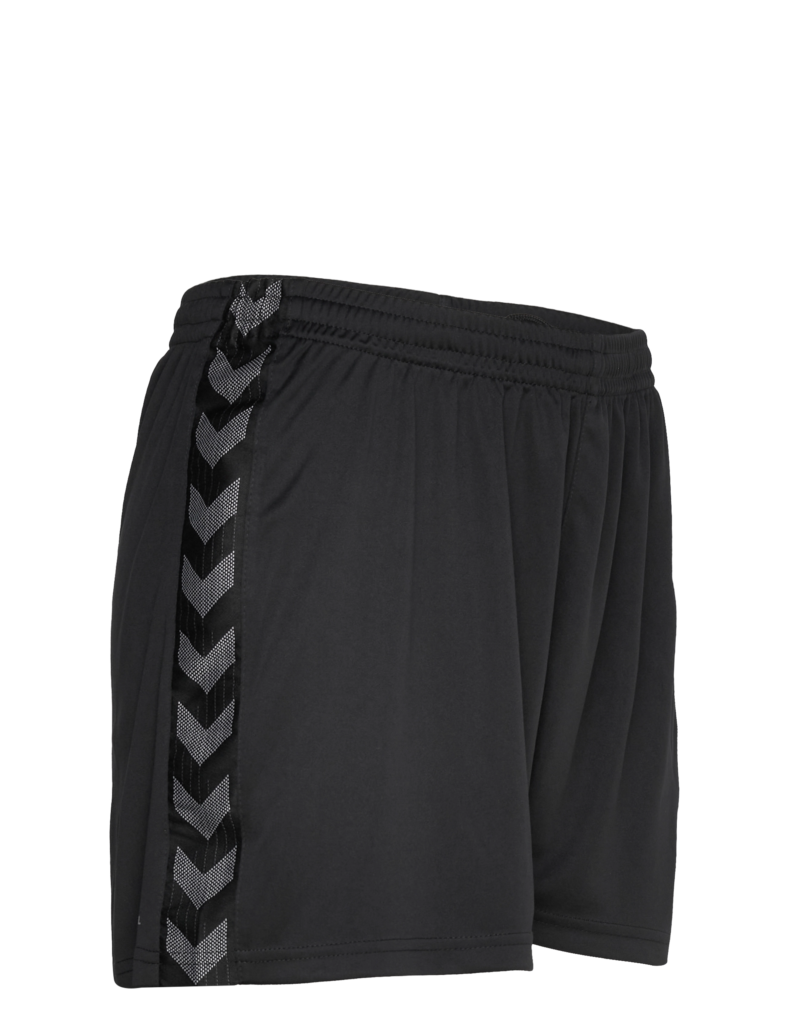 Hummel - hmlAUTHENTIC PL SHORTS WOMAN - training shorts - black - 3