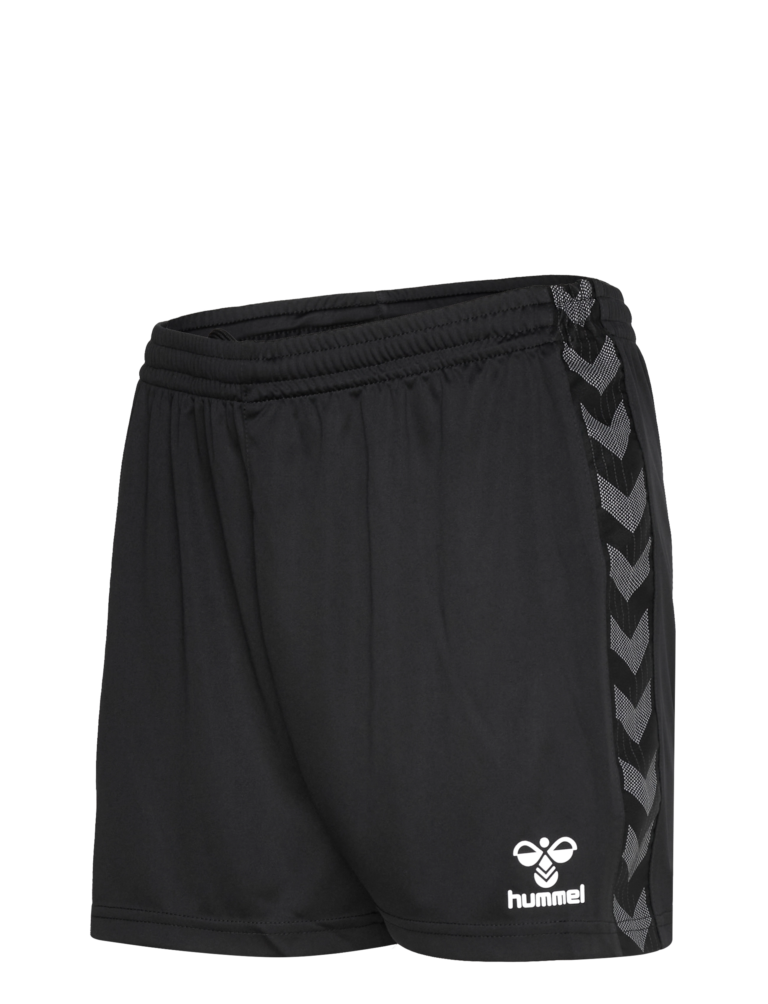 Hummel - hmlAUTHENTIC PL SHORTS WOMAN - training shorts - black - 4