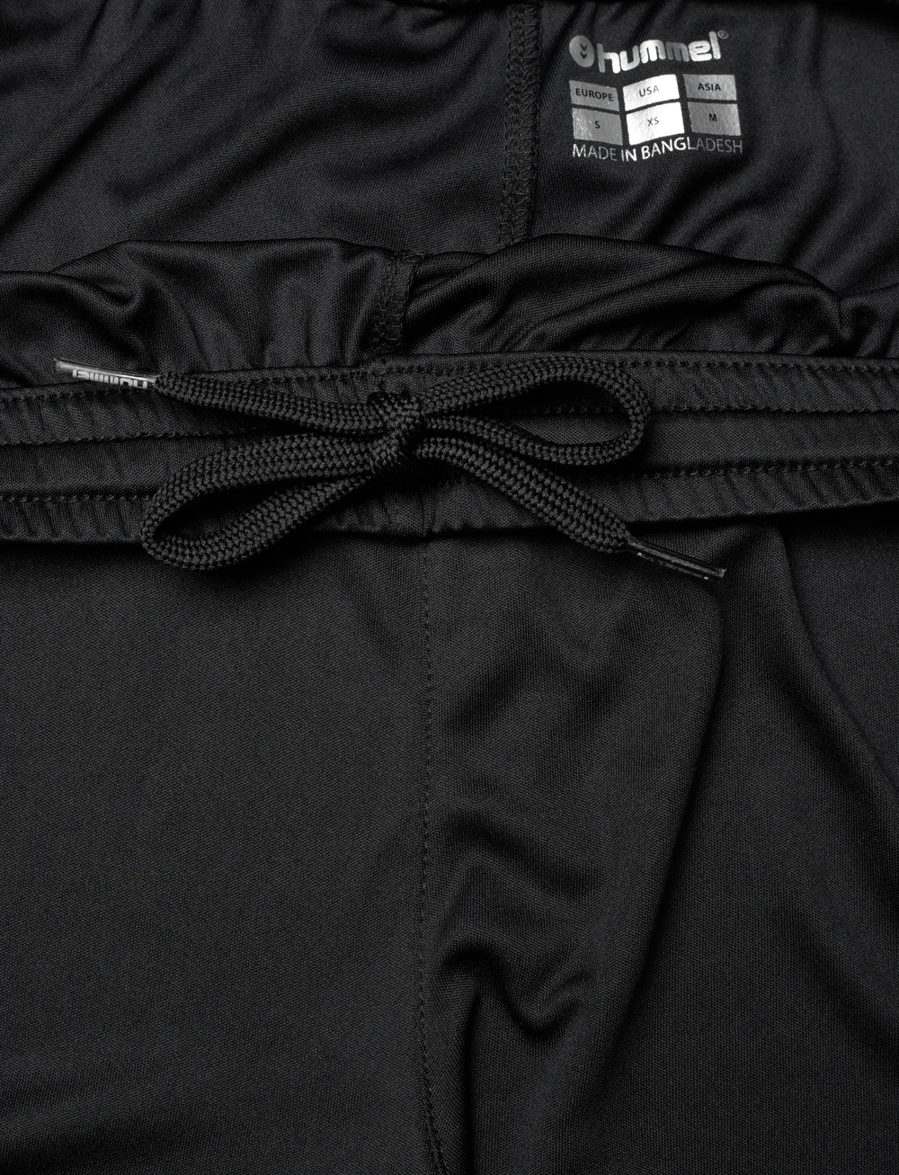 Hummel - hmlAUTHENTIC PL SHORTS WOMAN - træningsshorts - black - 5