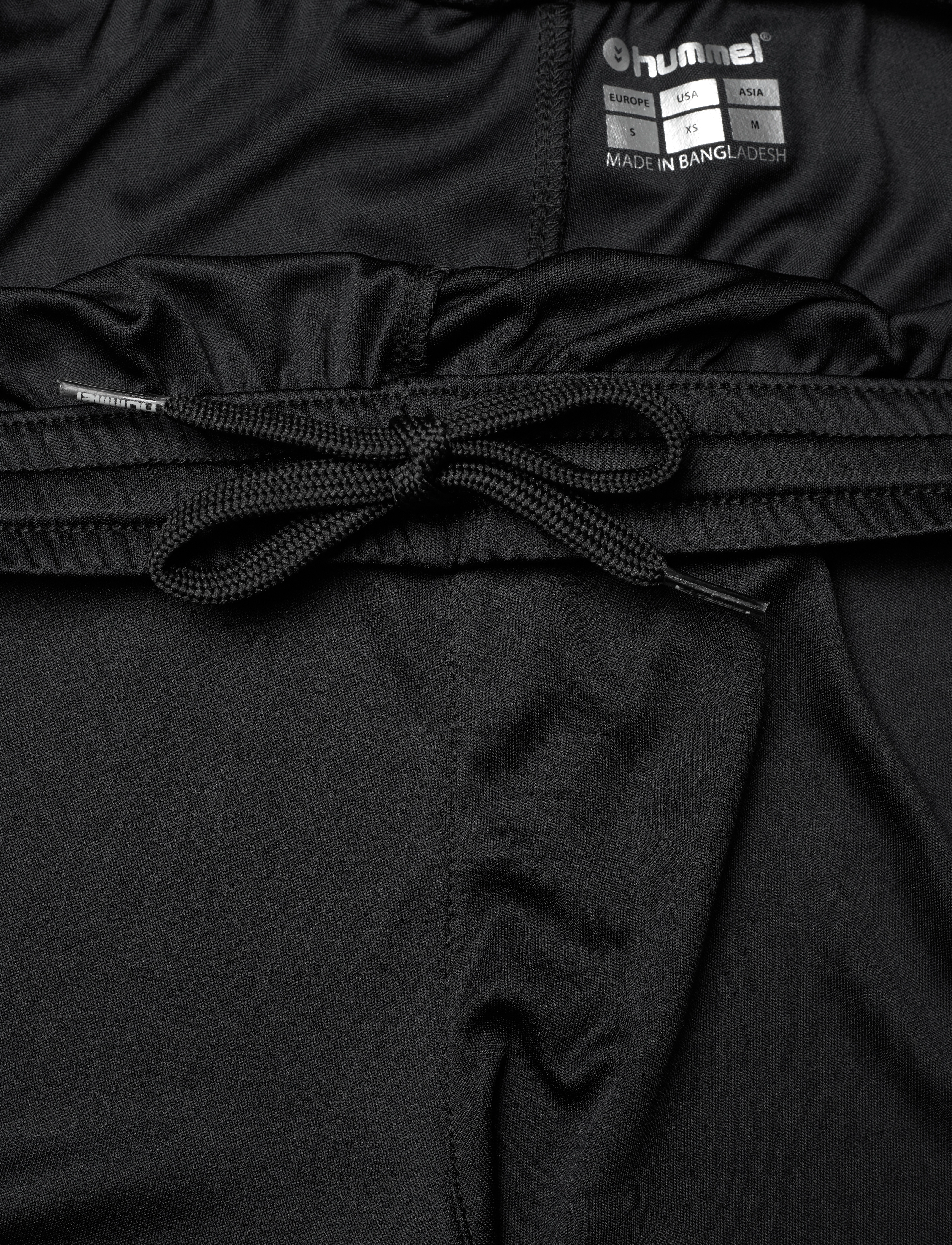 Hummel - hmlAUTHENTIC PL SHORTS WOMAN - training shorts - black - 5