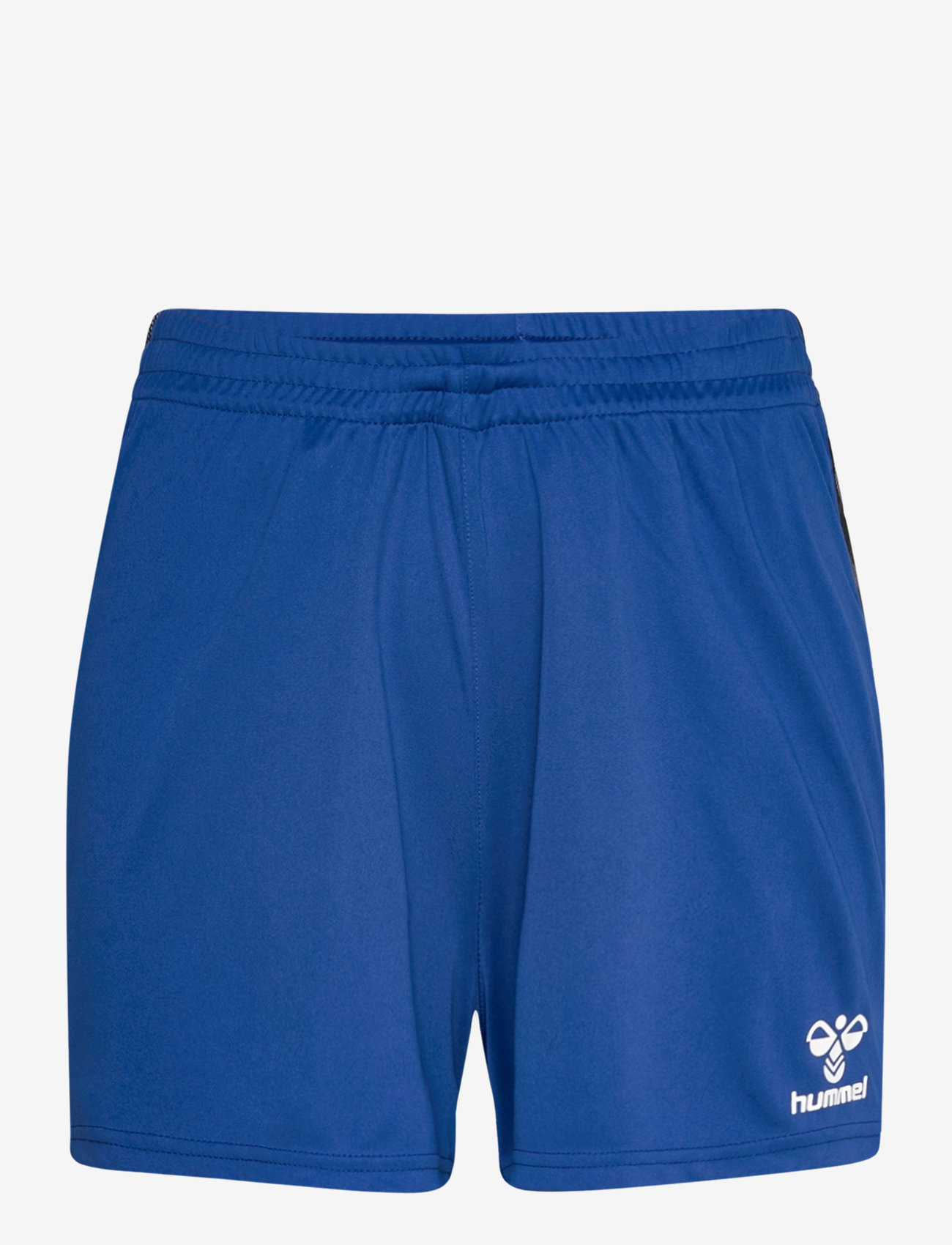 Hummel - hmlAUTHENTIC PL SHORTS WOMAN - lühikesed treeningpüksid - true blue - 1