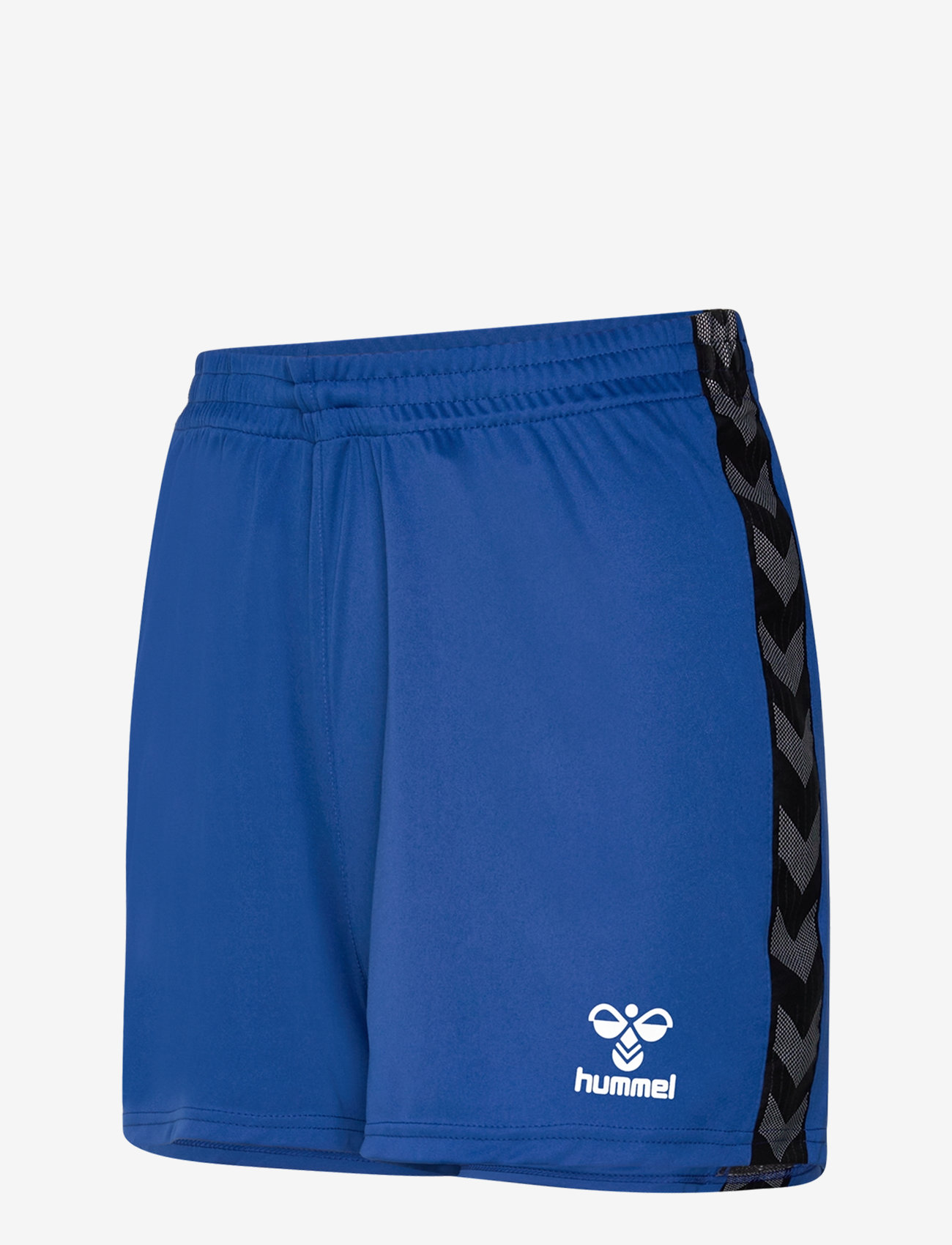 Hummel - hmlAUTHENTIC PL SHORTS WOMAN - lühikesed treeningpüksid - true blue - 3