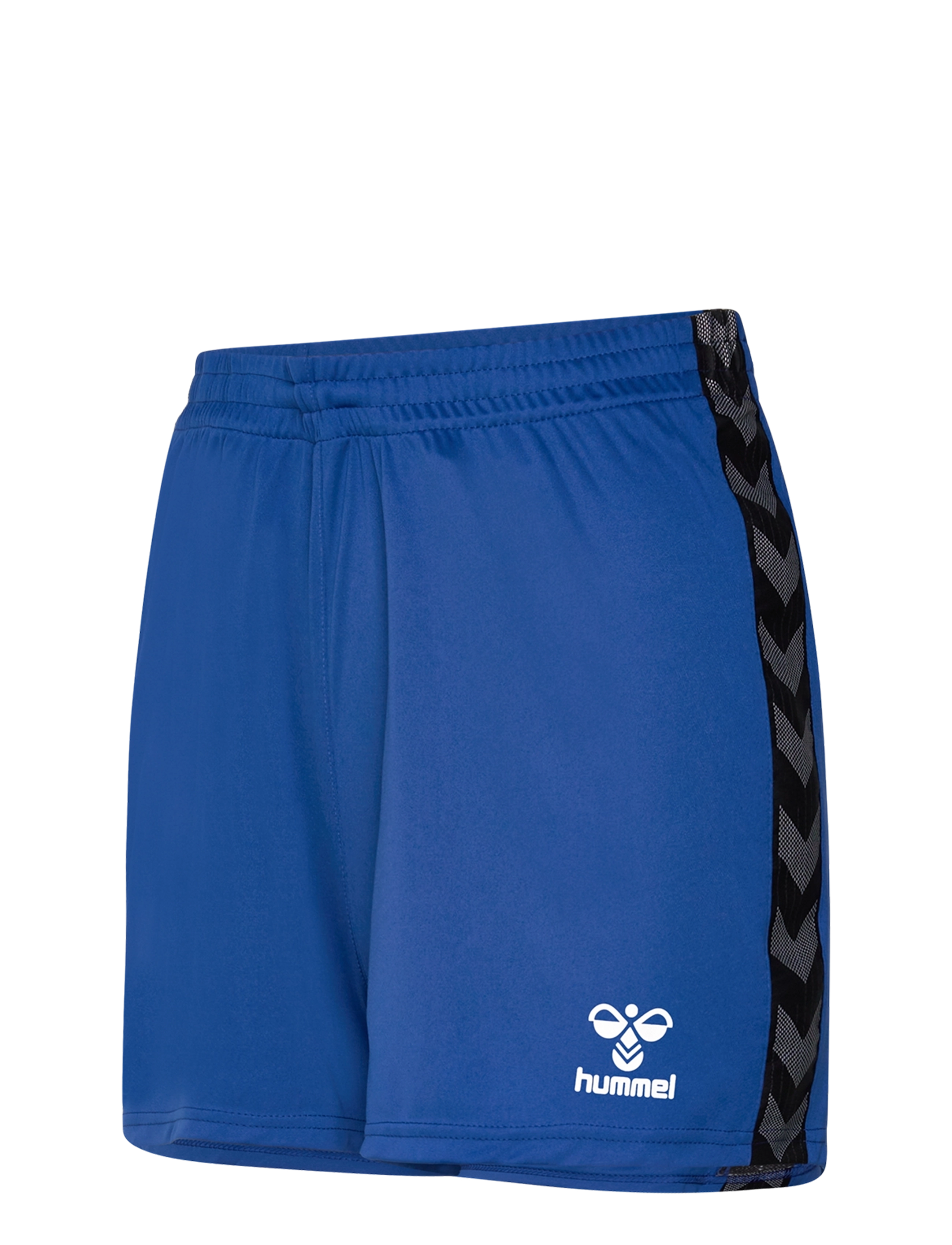 Hummel - hmlAUTHENTIC PL SHORTS WOMAN - training korte broek - true blue - 3
