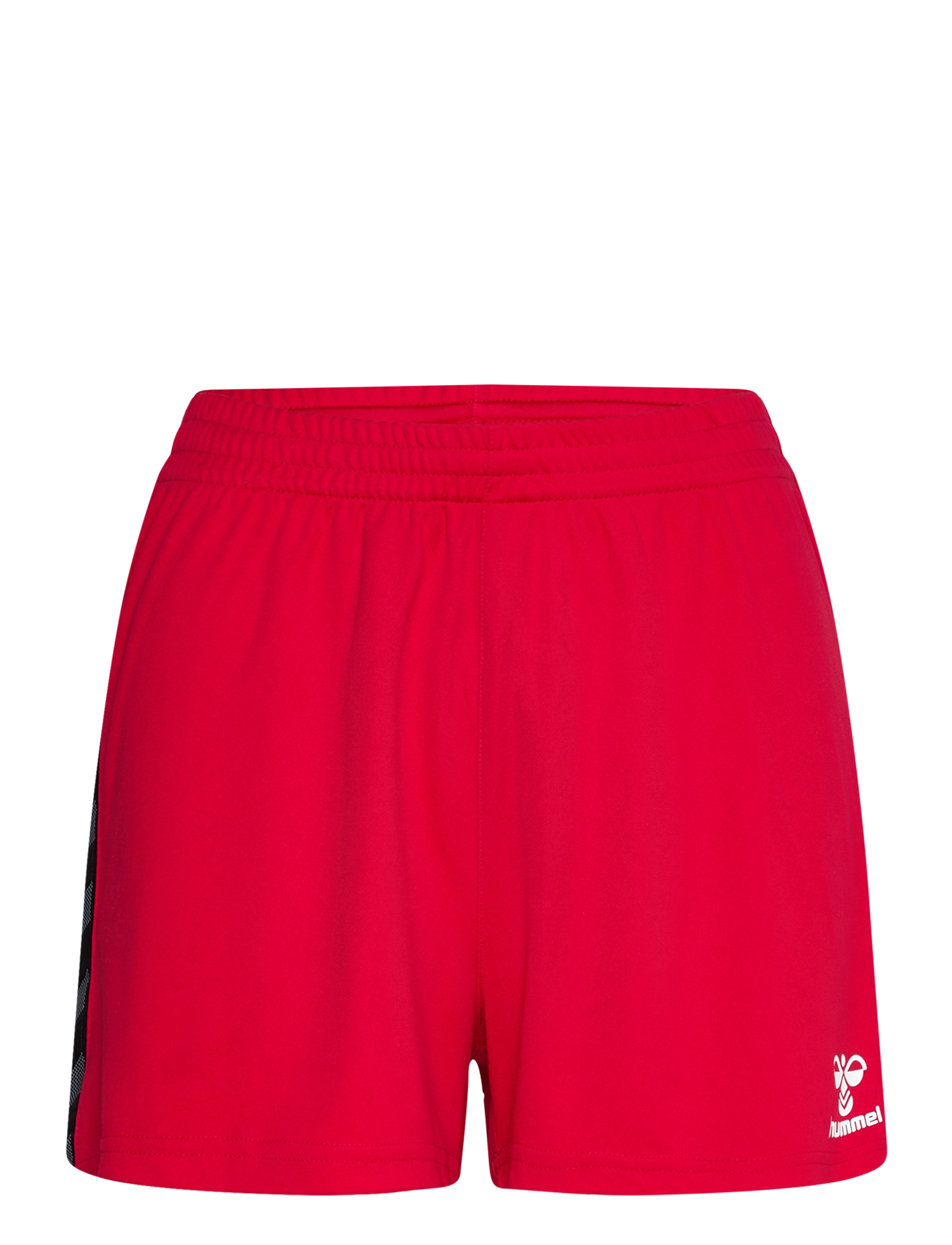 Hummel hmlAUTHENTIC PL SHORTS WOMAN - Hummel - TRUE RED / red