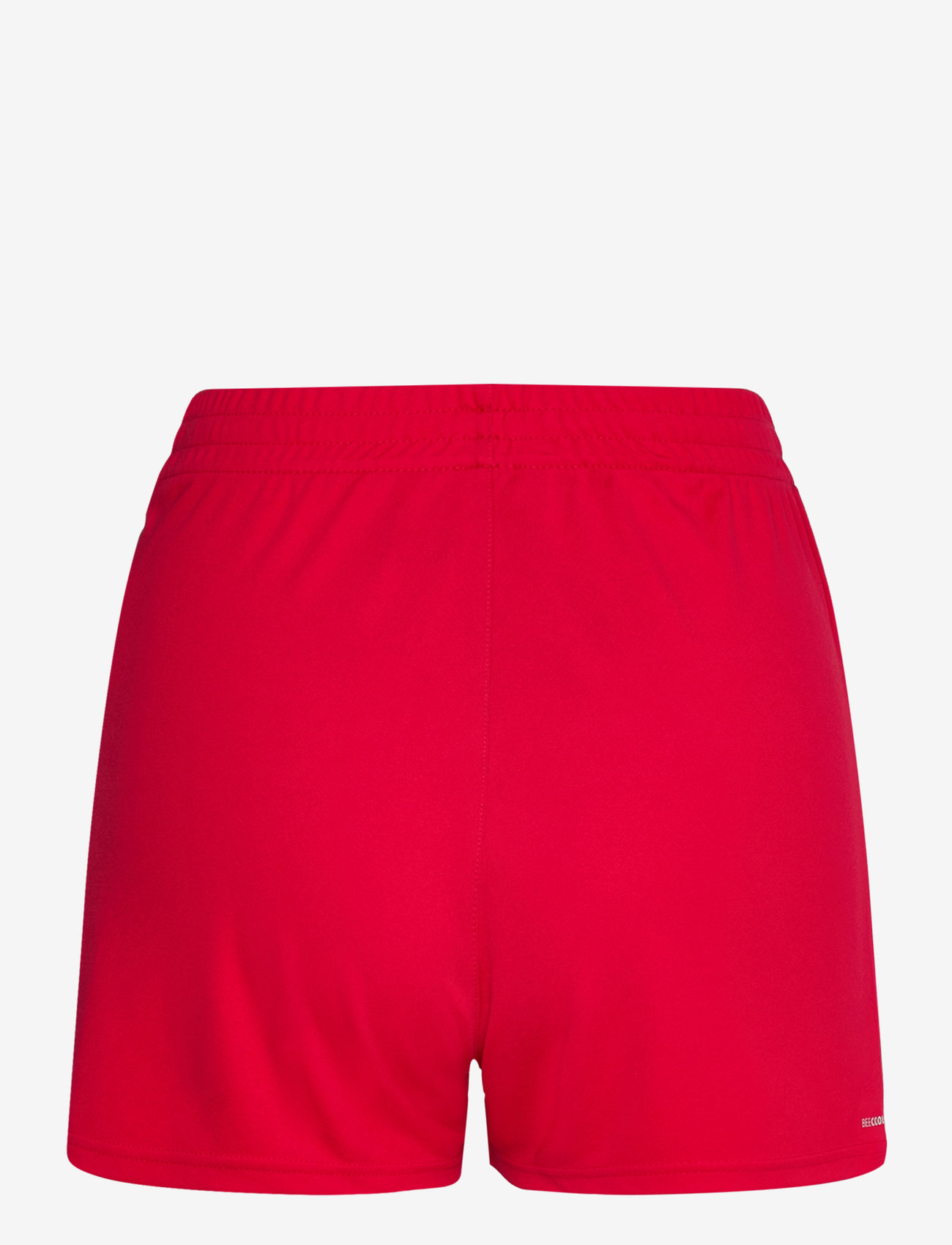 Hummel - hmlAUTHENTIC PL SHORTS WOMAN - träningsshorts - true red - 2