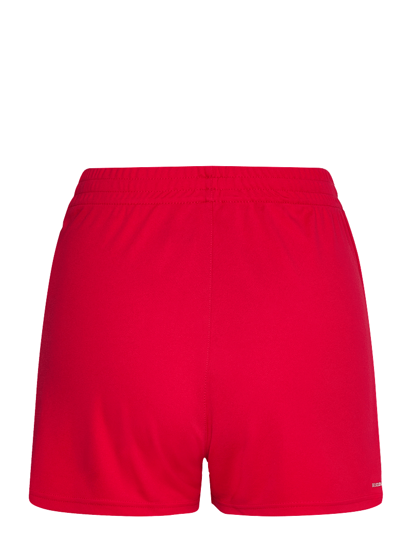 Hummel - hmlAUTHENTIC PL SHORTS WOMAN - träningsshorts - true red - 2