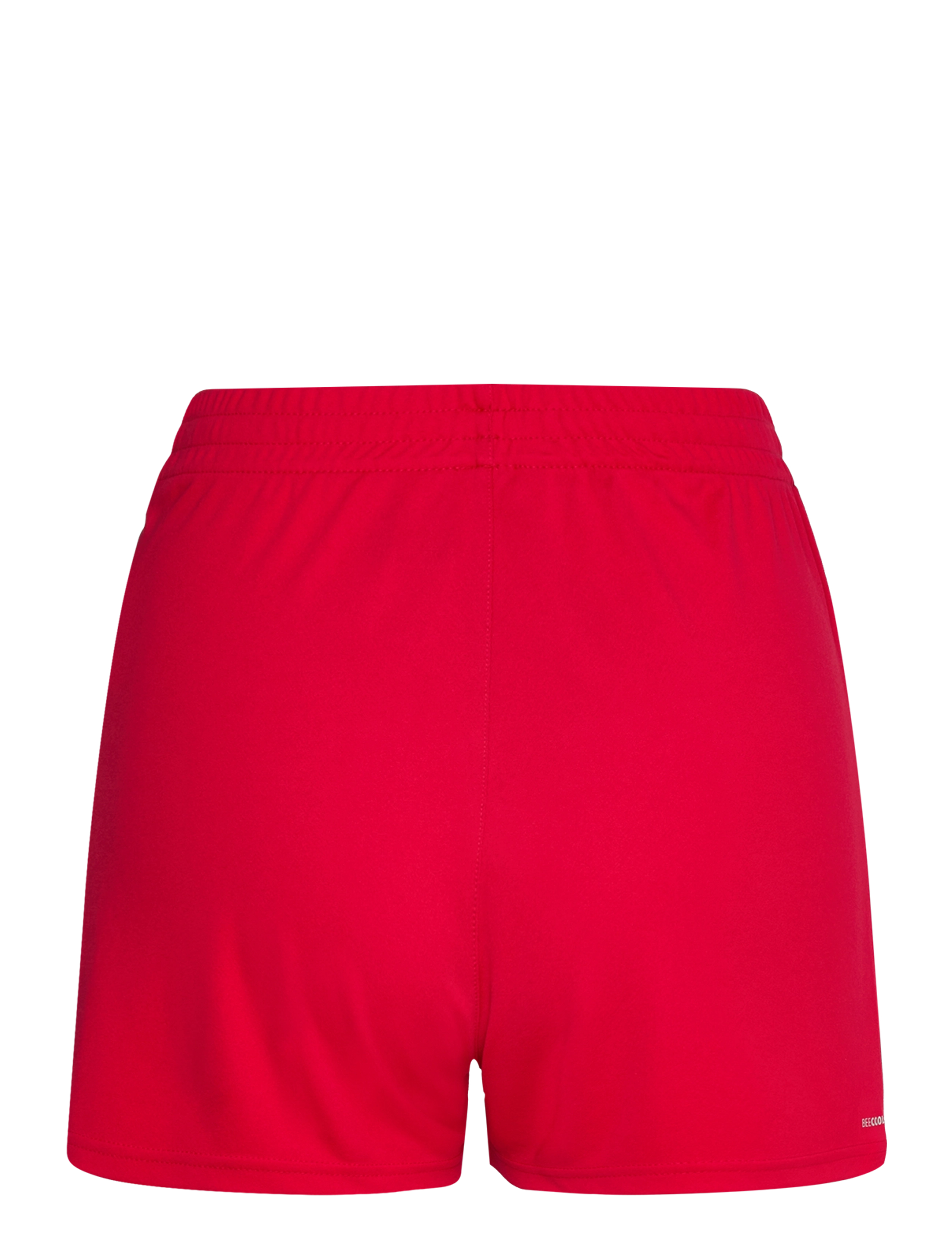 Hummel - hmlAUTHENTIC PL SHORTS WOMAN - träningsshorts - true red - 2