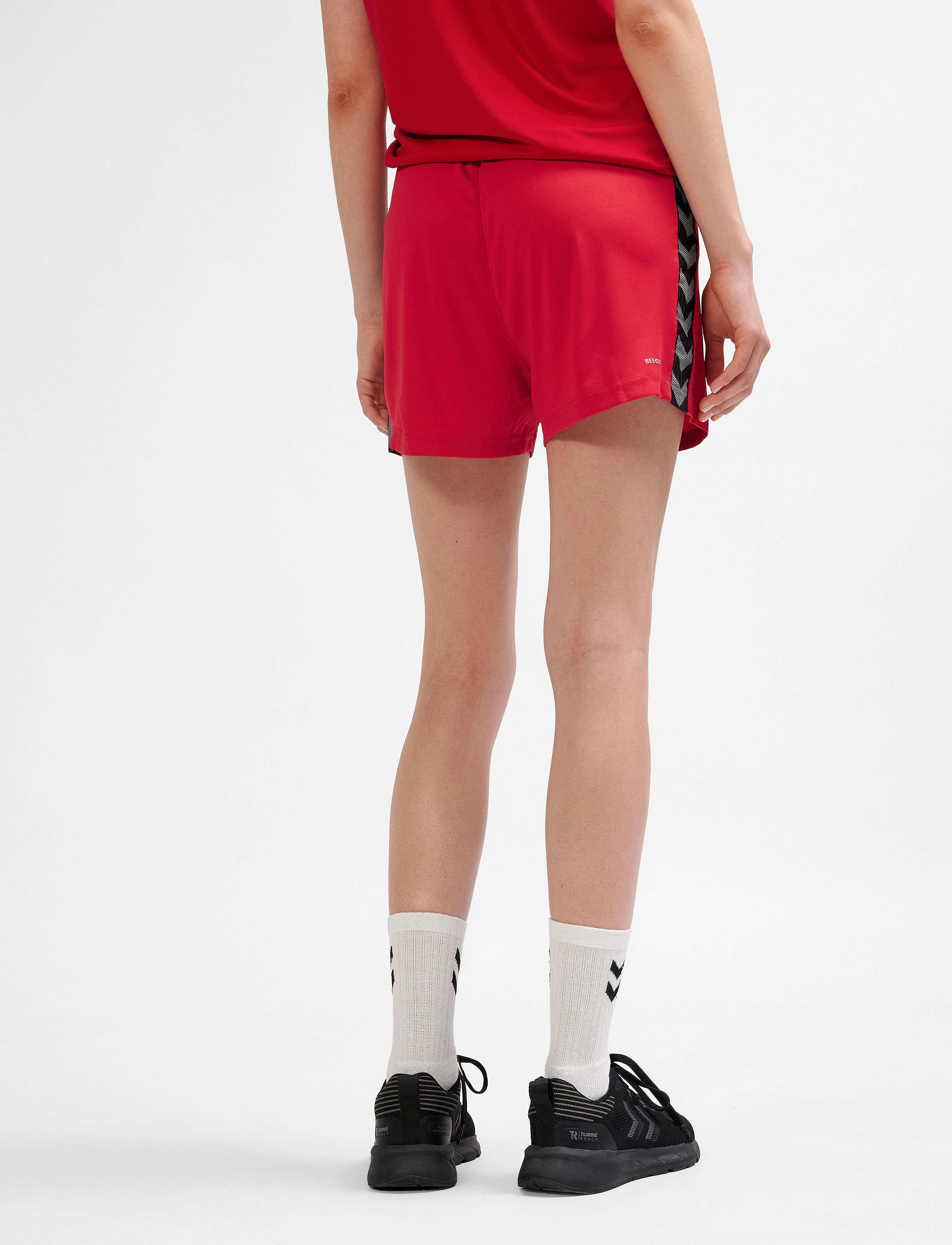 Hummel hmlAUTHENTIC PL SHORTS WOMAN dam – bild 4