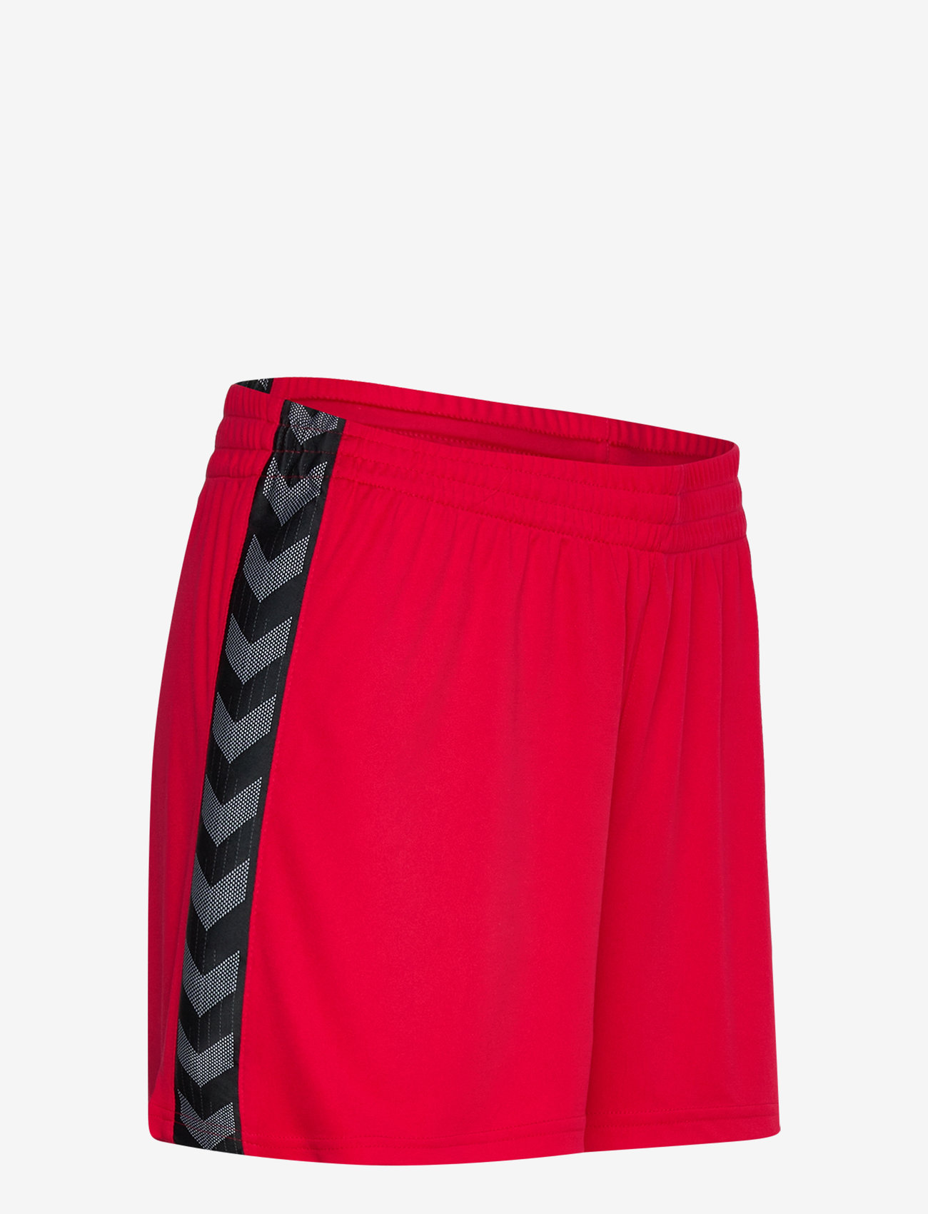 Hummel - hmlAUTHENTIC PL SHORTS WOMAN - träningsshorts - true red - 3