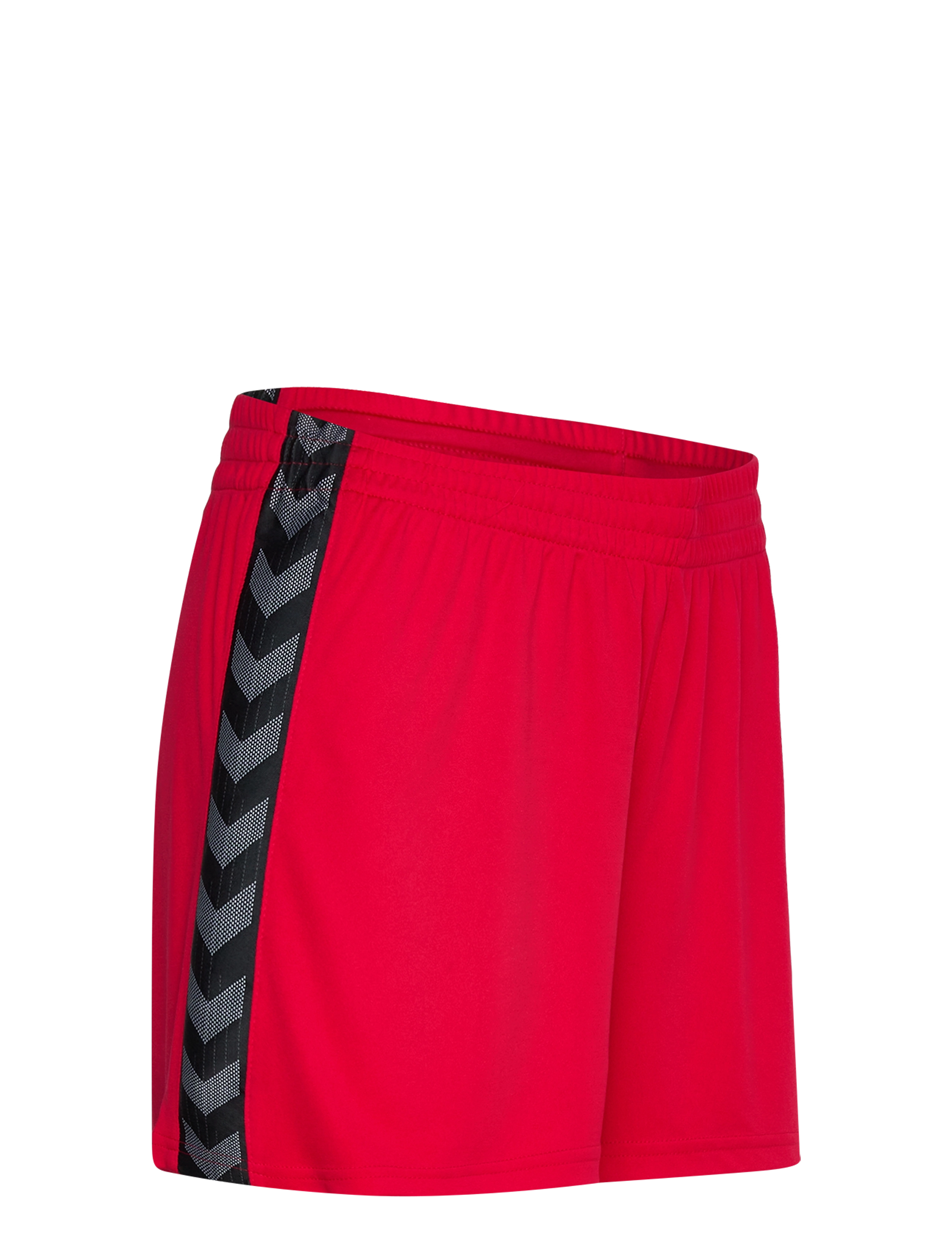 Hummel - hmlAUTHENTIC PL SHORTS WOMAN - träningsshorts - true red - 3