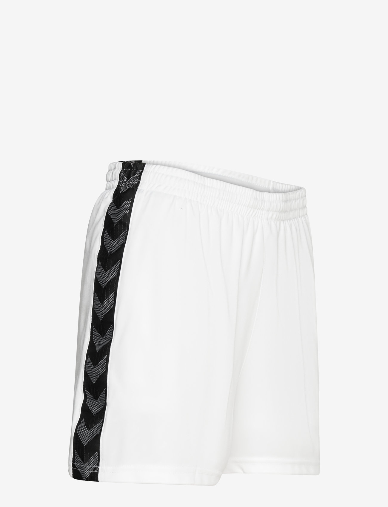 Hummel - hmlAUTHENTIC PL SHORTS WOMAN - träningsshorts - white - 3