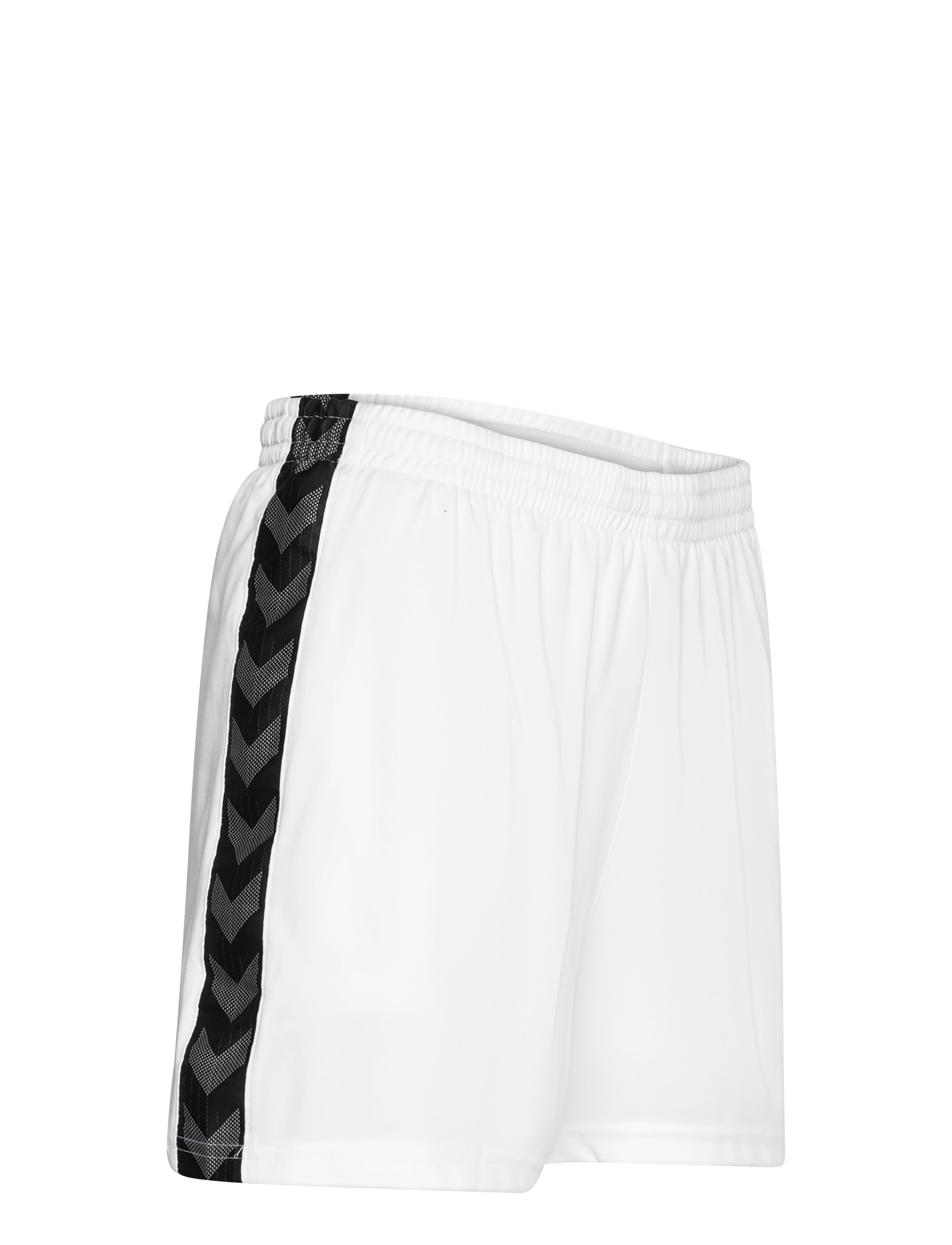 Hummel - hmlAUTHENTIC PL SHORTS WOMAN - training shorts - white - 3