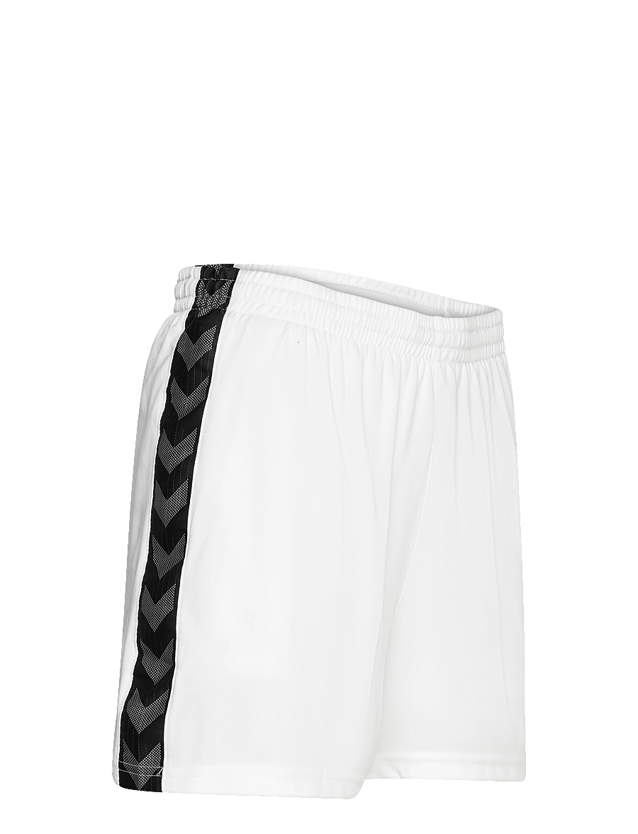 Hummel - hmlAUTHENTIC PL SHORTS WOMAN - träningsshorts - white - 3