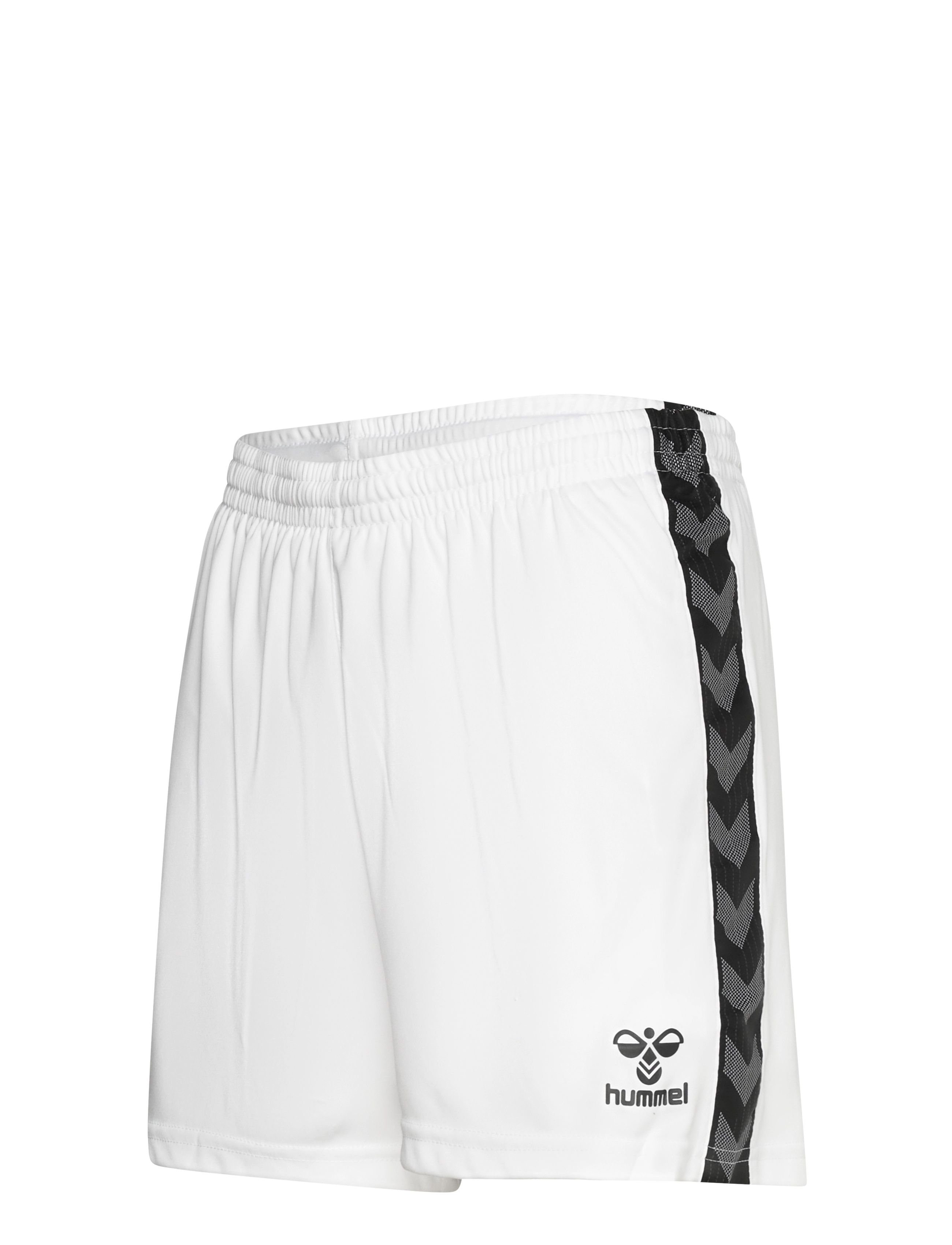 Hummel - hmlAUTHENTIC PL SHORTS WOMAN - training shorts - white - 4