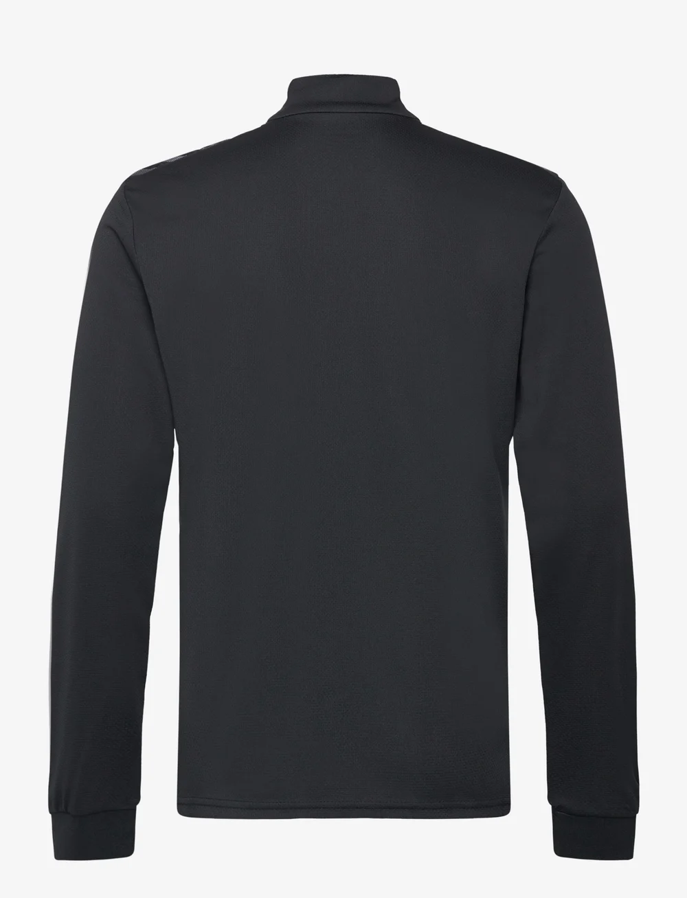 Hummel - hmlAUTHENTIC HALF ZIP SWEAT - sweatshirts - black - 1
