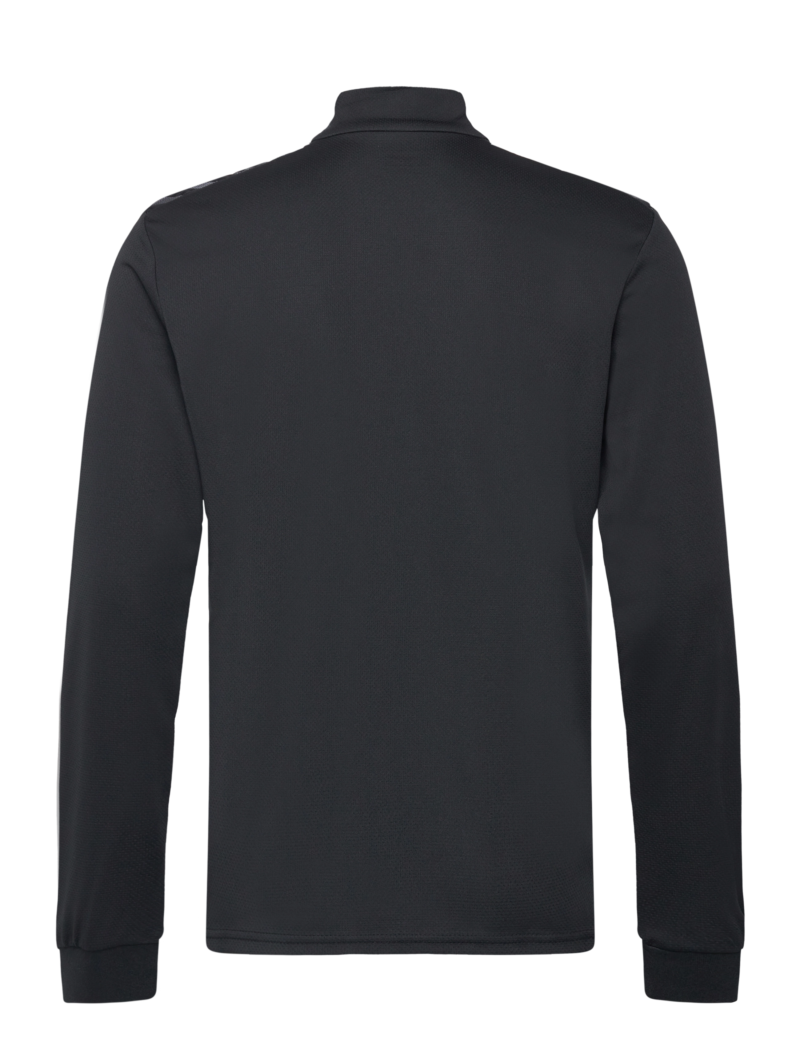 Hummel - hmlAUTHENTIC HALF ZIP SWEAT - sport - black - 1