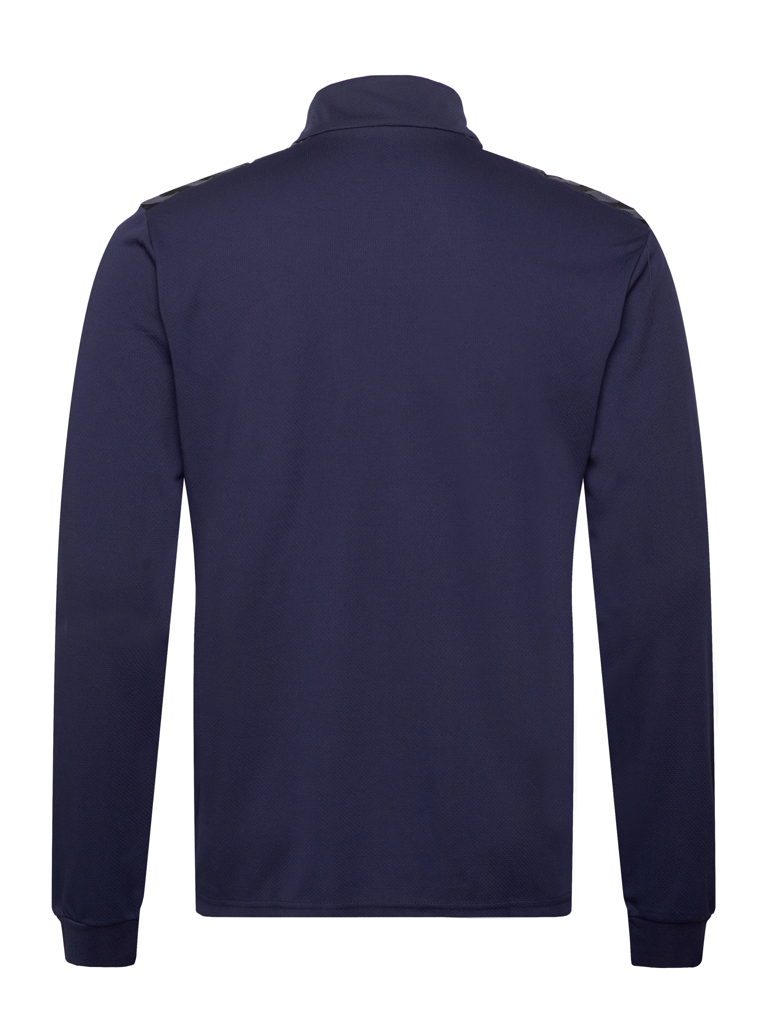 Hummel - hmlAUTHENTIC HALF ZIP SWEAT - dressipluusid - marine - 1