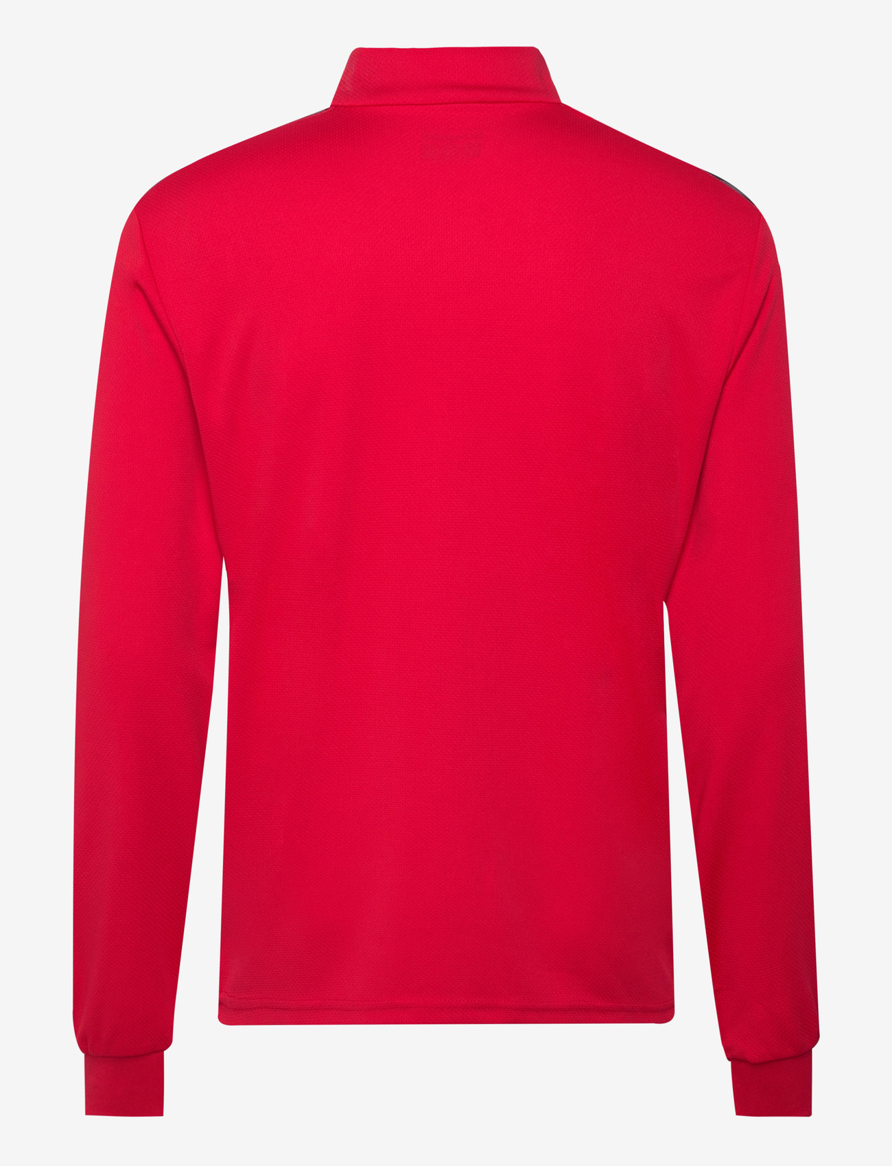 Hummel - hmlAUTHENTIC HALF ZIP SWEAT - men - true red - 1