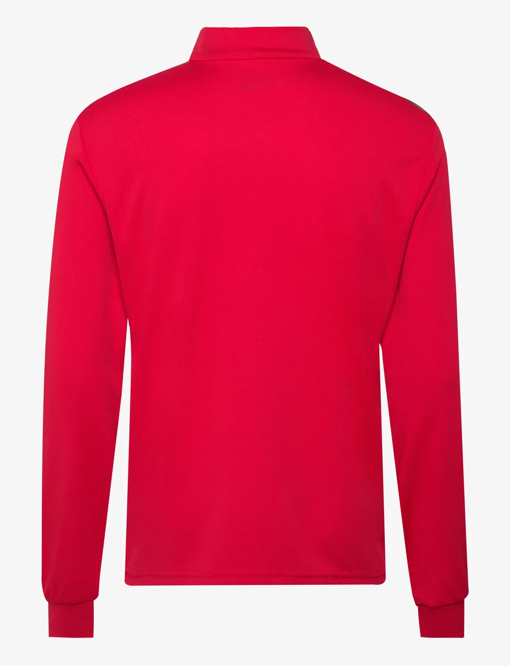 Hummel - hmlAUTHENTIC HALF ZIP SWEAT - sweatshirts - true red - 1
