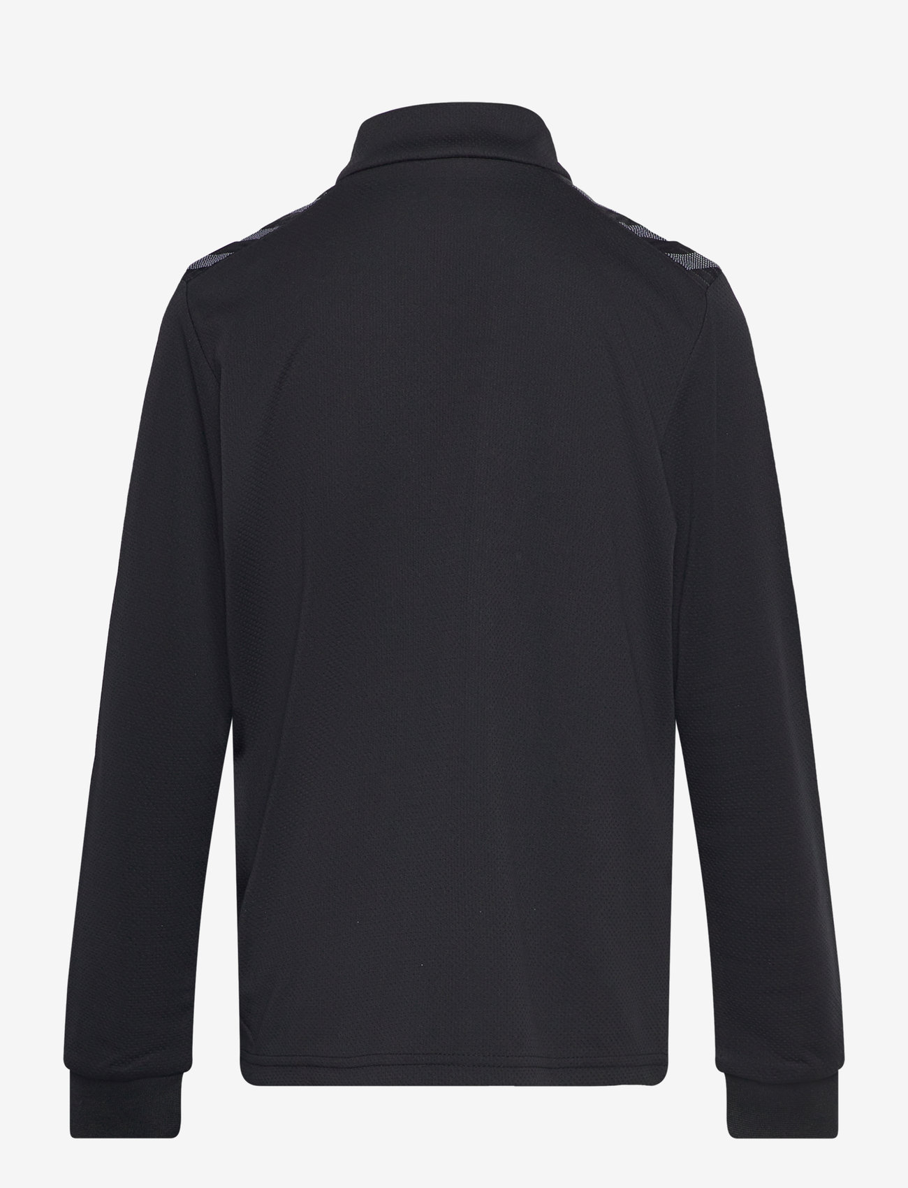Hummel - hmlAUTHENTIC HALF ZIP SWEAT KIDS - dressipluusid - black - 2