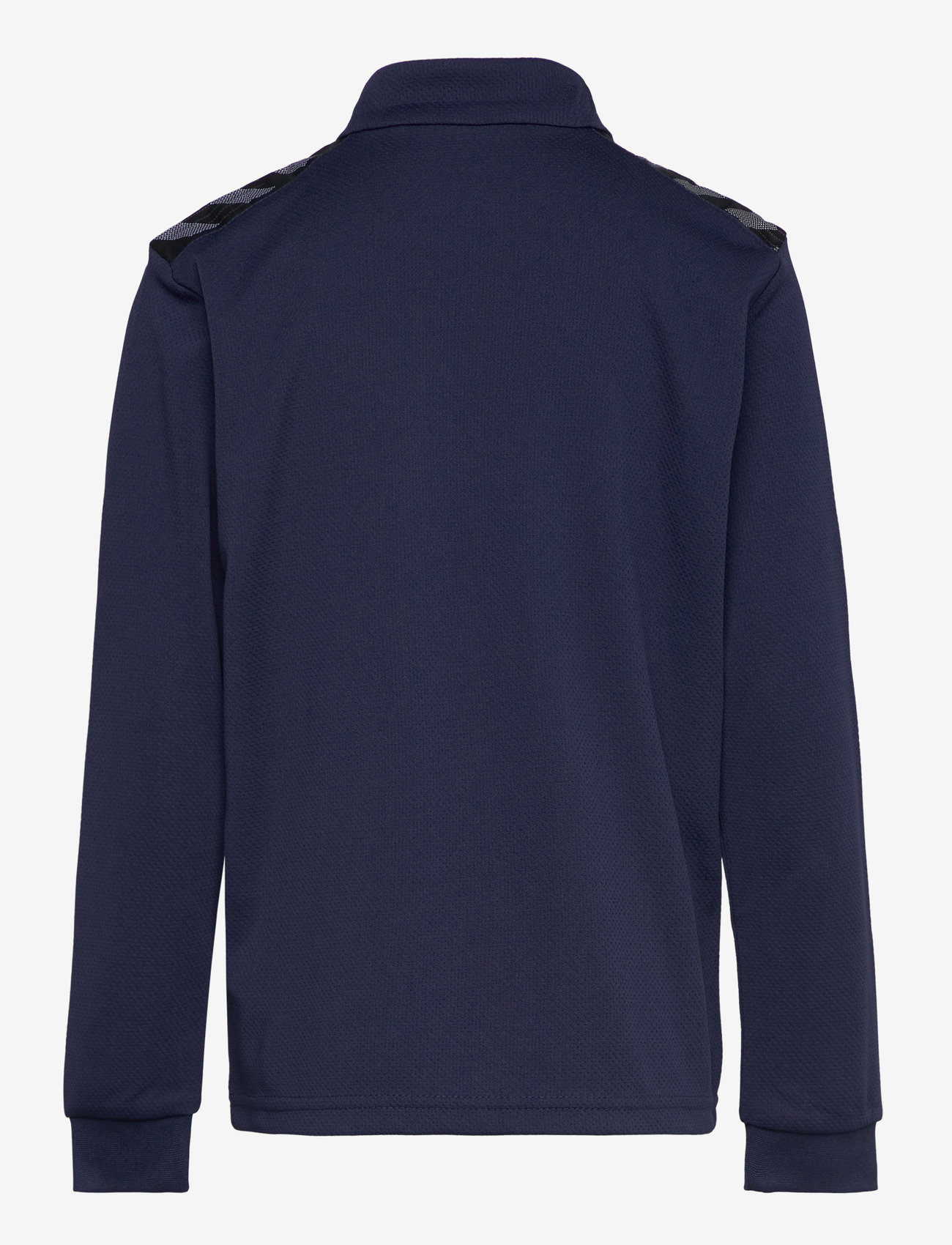 Hummel - hmlAUTHENTIC HALF ZIP SWEAT KIDS - autumn clothing - marine - 1